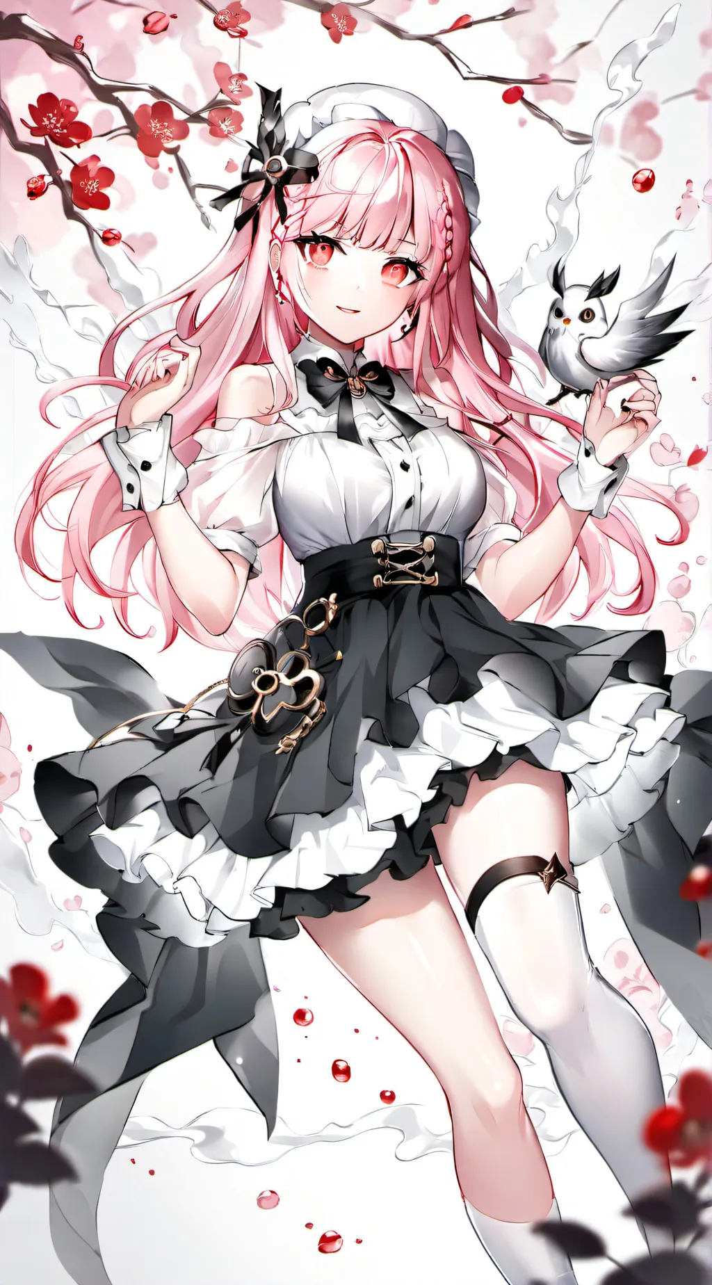 ai character: (bully) background