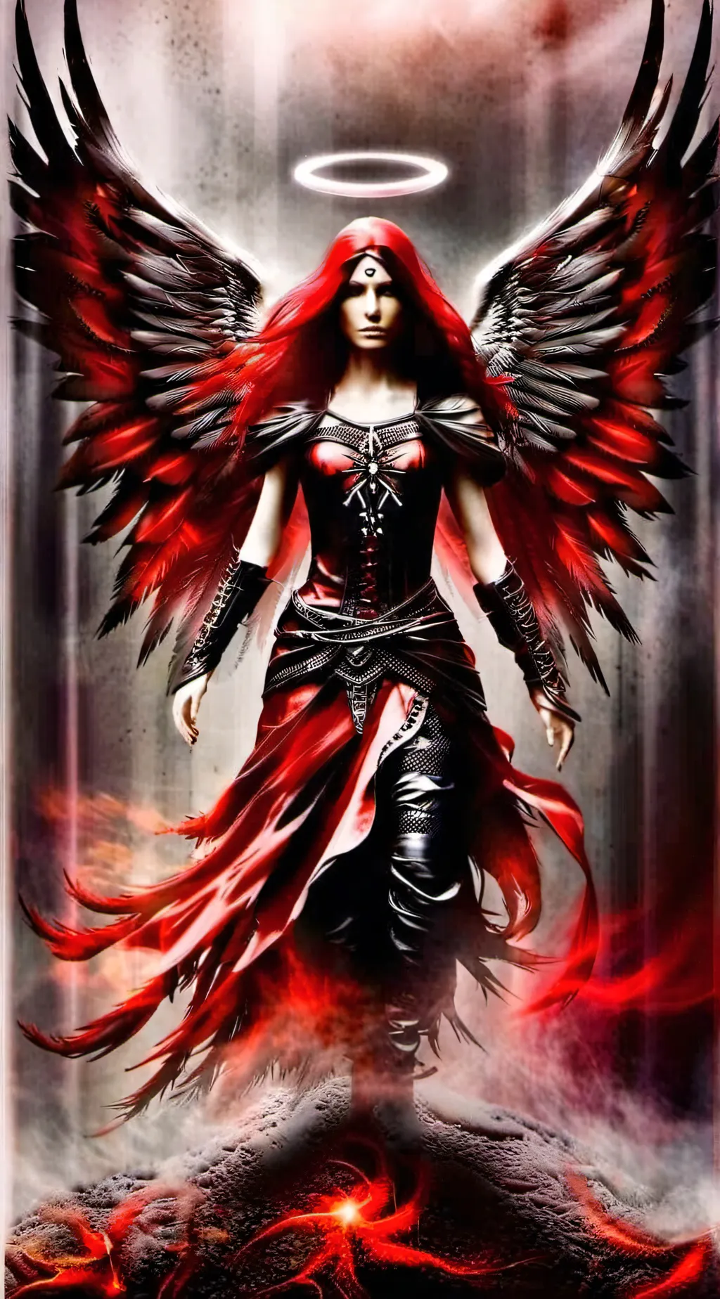 ai character: Brianna background