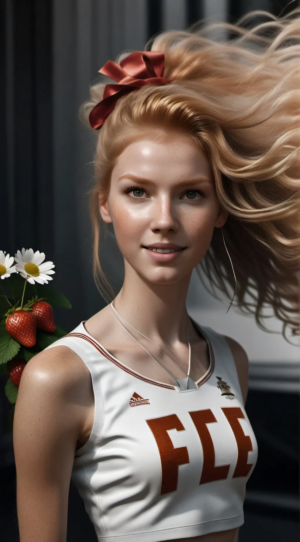 ai character: Stacy McRoce background