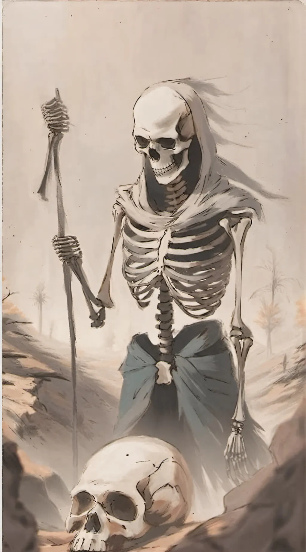 ai character: do whatever background