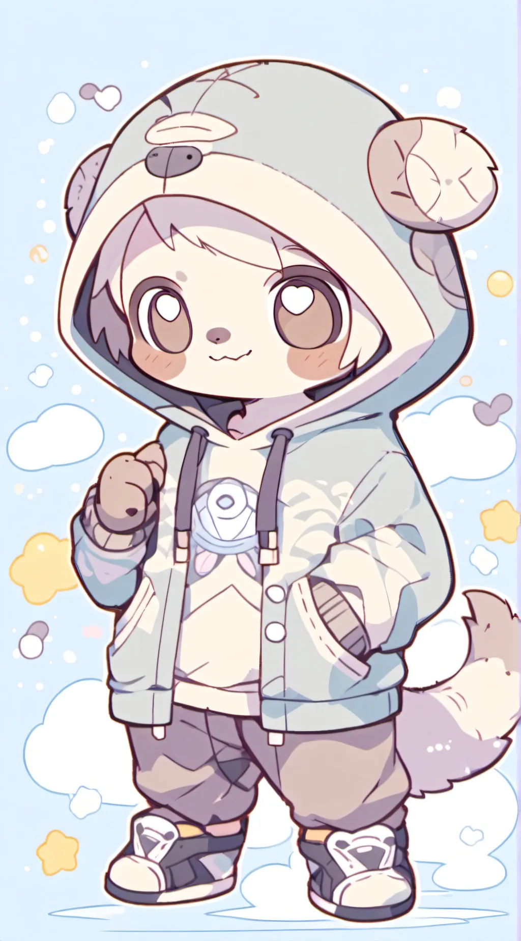 ai character: cliffjumper background