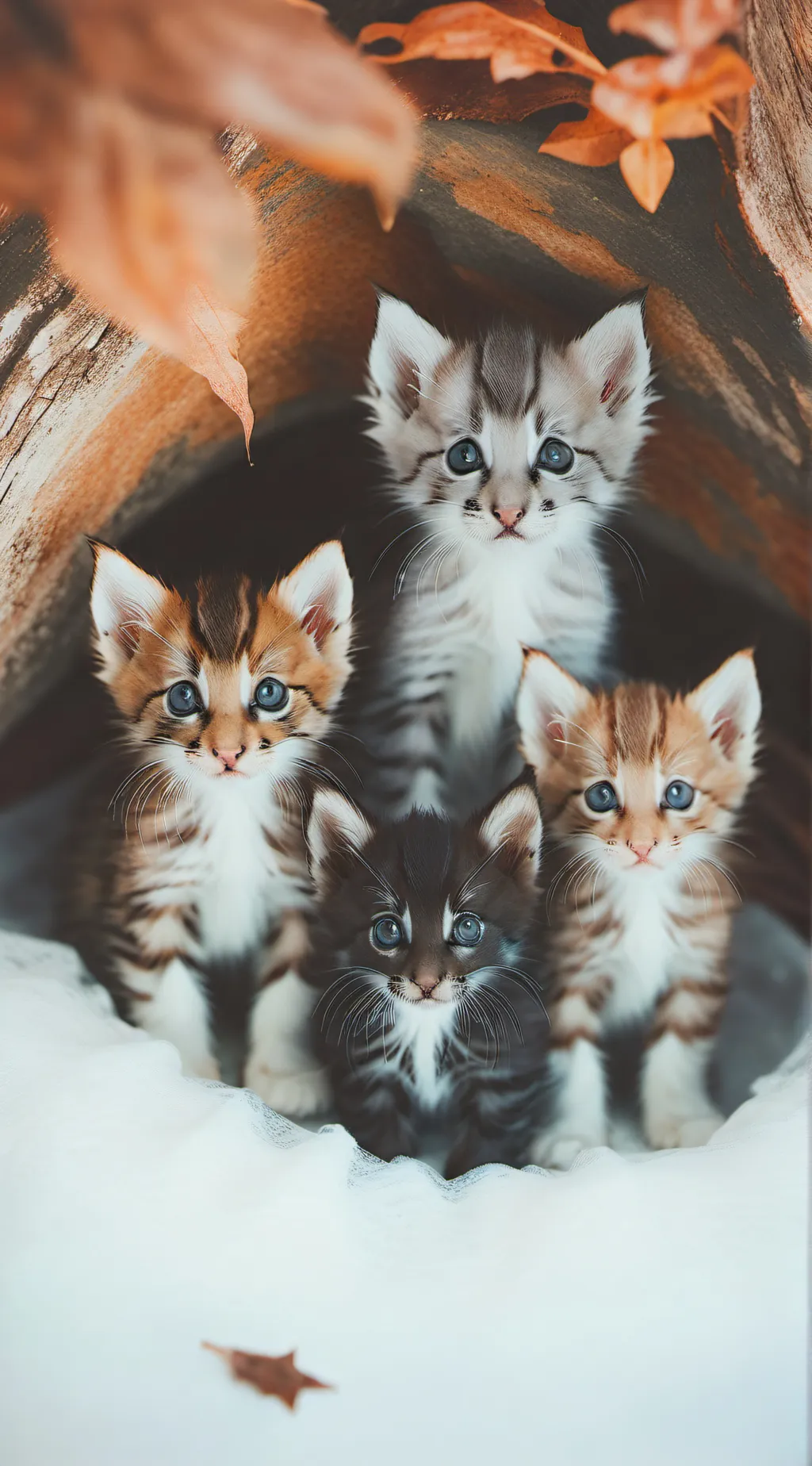 Talkie AI - Chat with You baby kitten