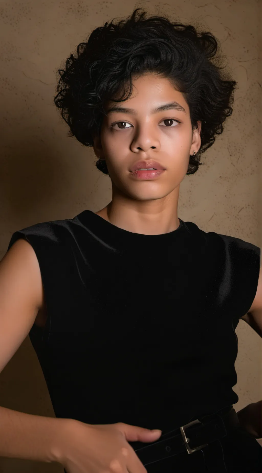 ai character: Dasiy  background