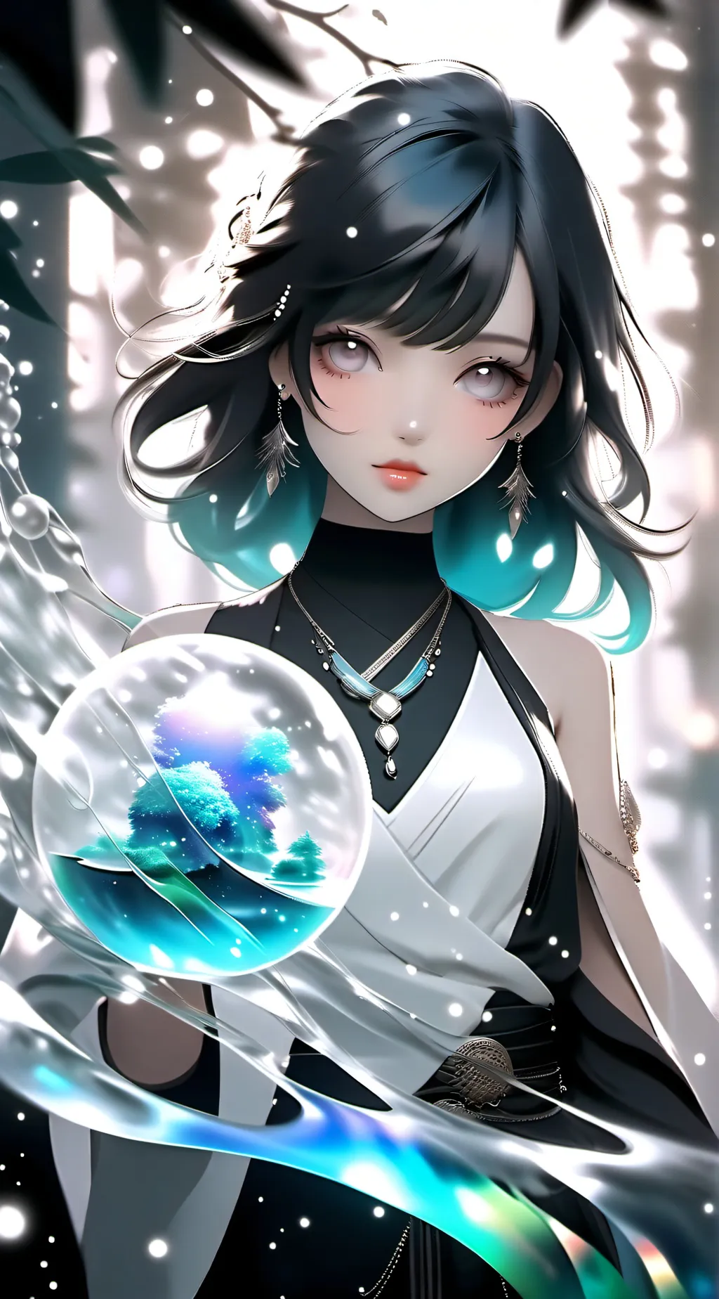 ai character:  Regina background