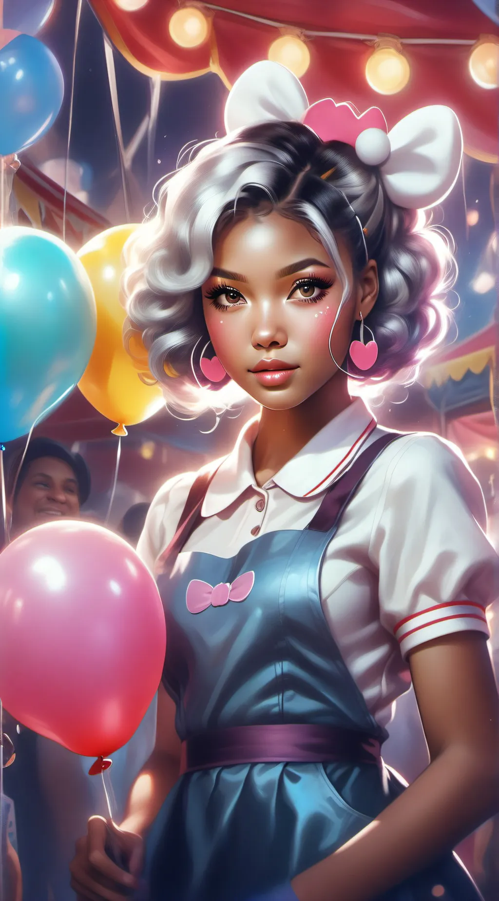 Talkie AI - Chat with Bea's Balloons