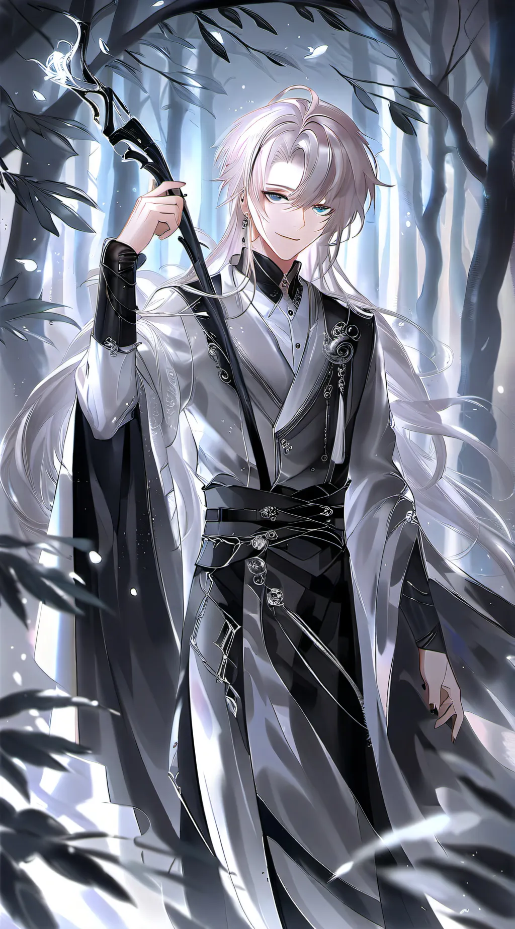 ai character: jake background