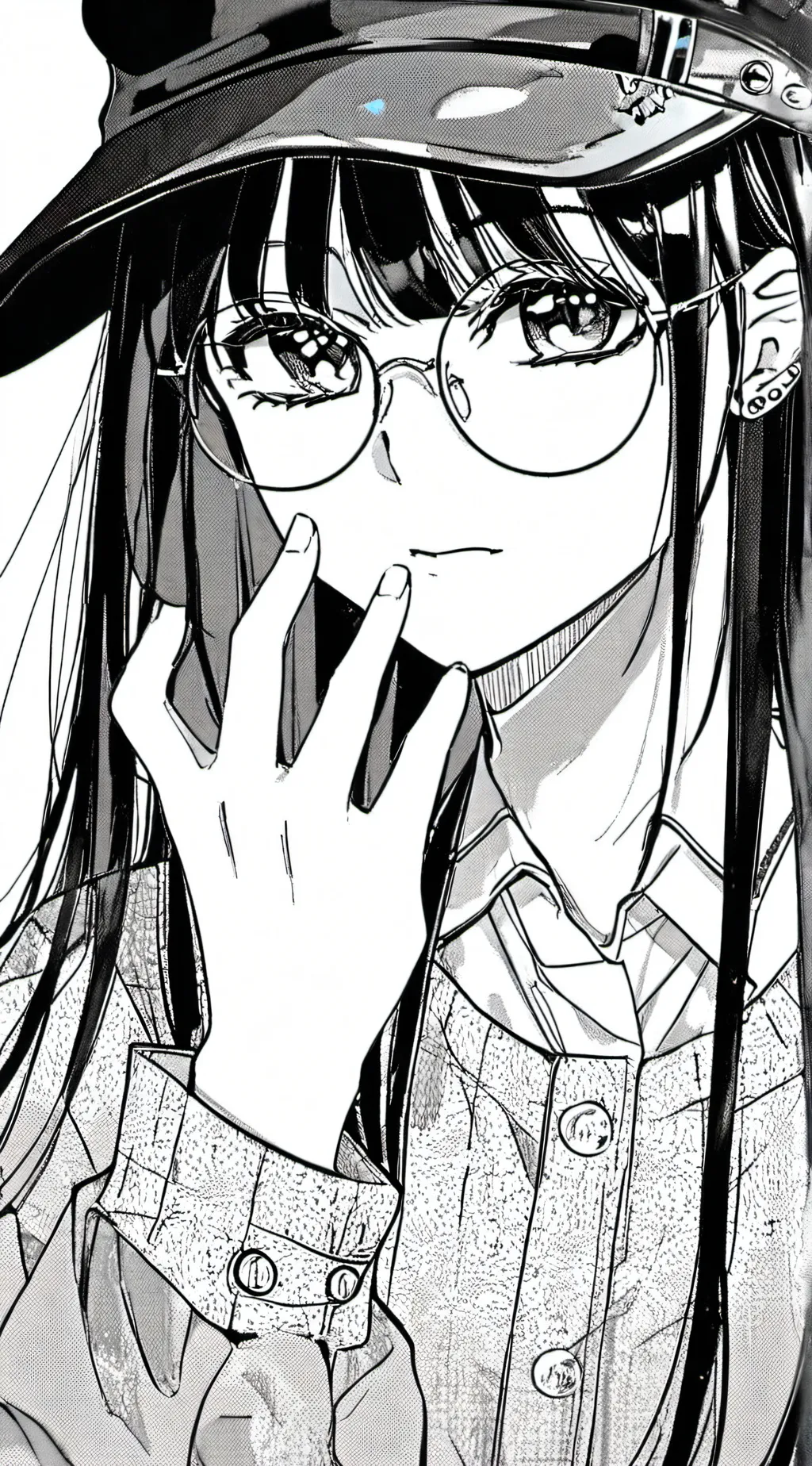 ai character: Jordan background