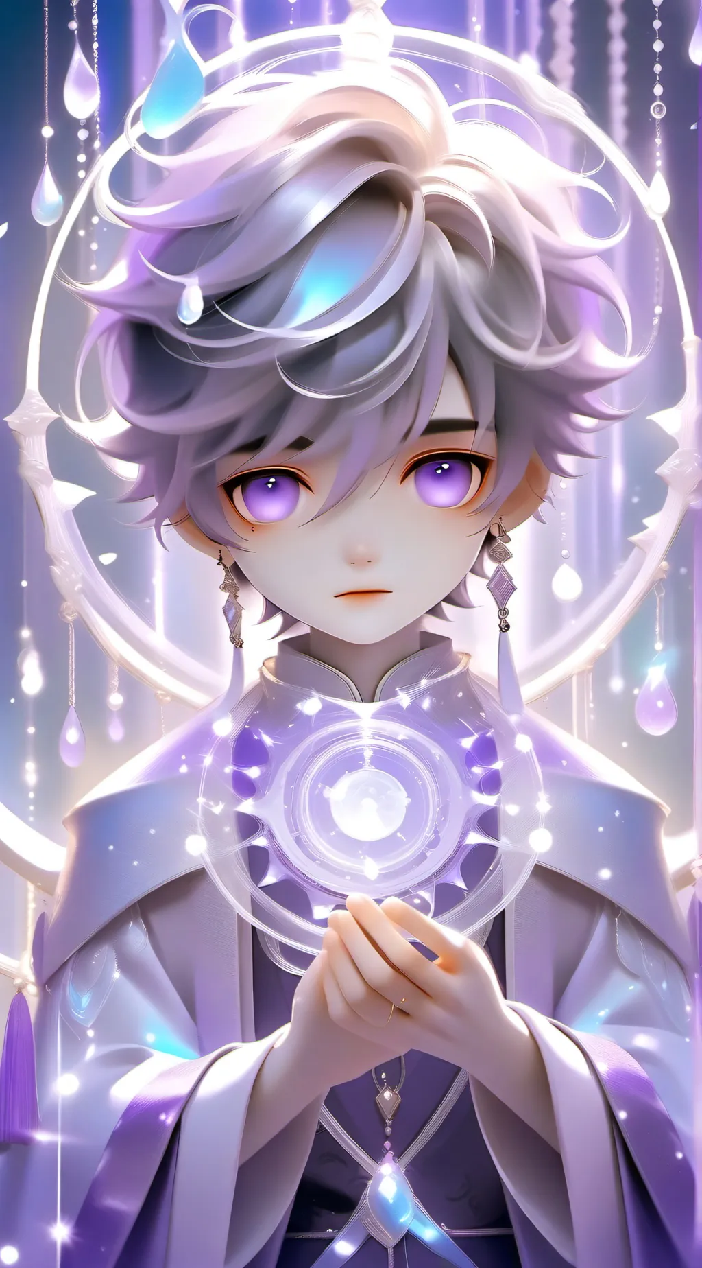 ai character: diego background