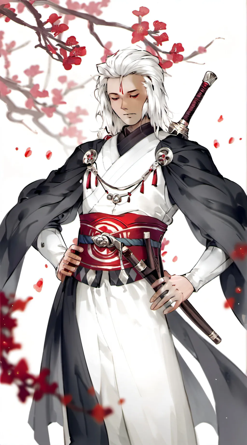 ai character: Wyatt background