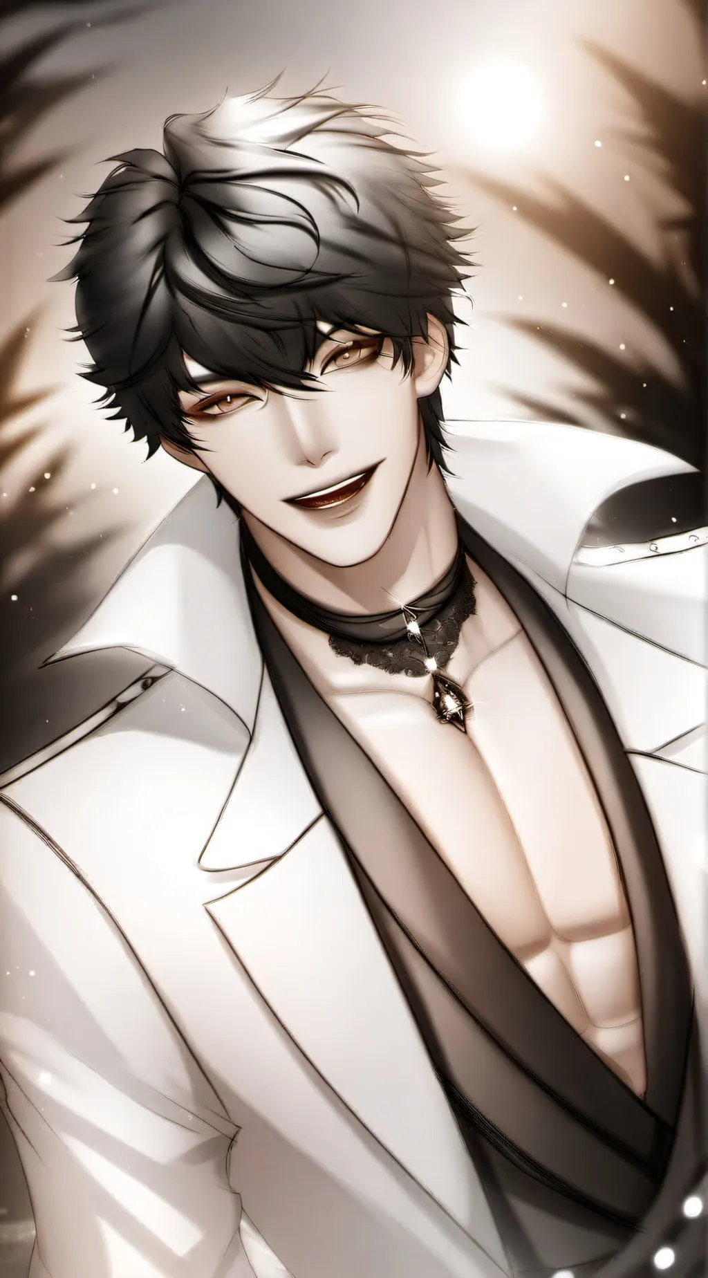 ai character: Jeremy background