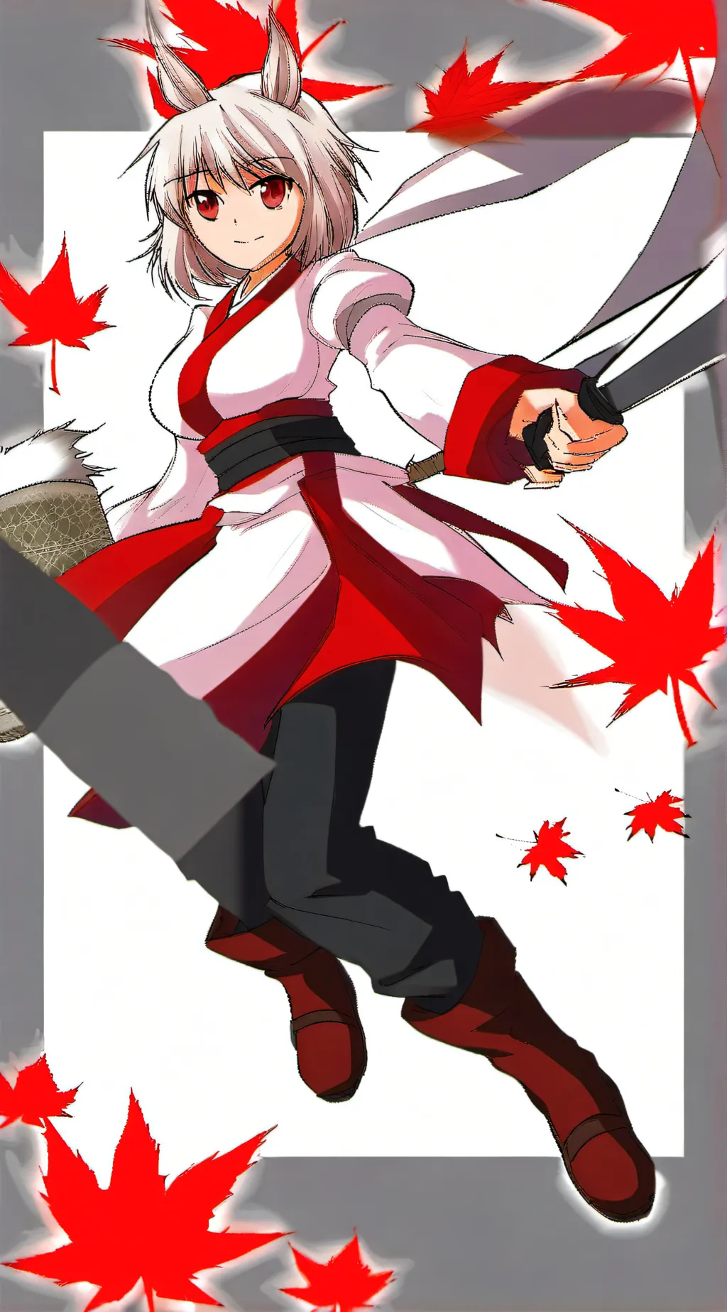 Talkie AI - Chat with kkhta Momiji