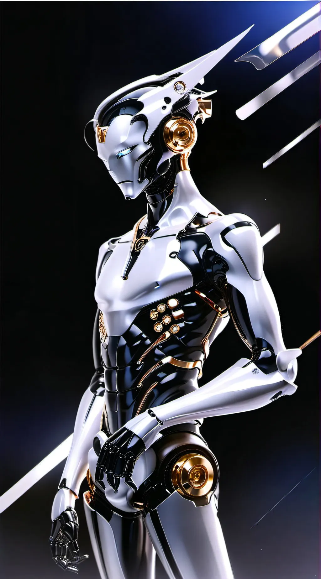 ai character: silly billy  background