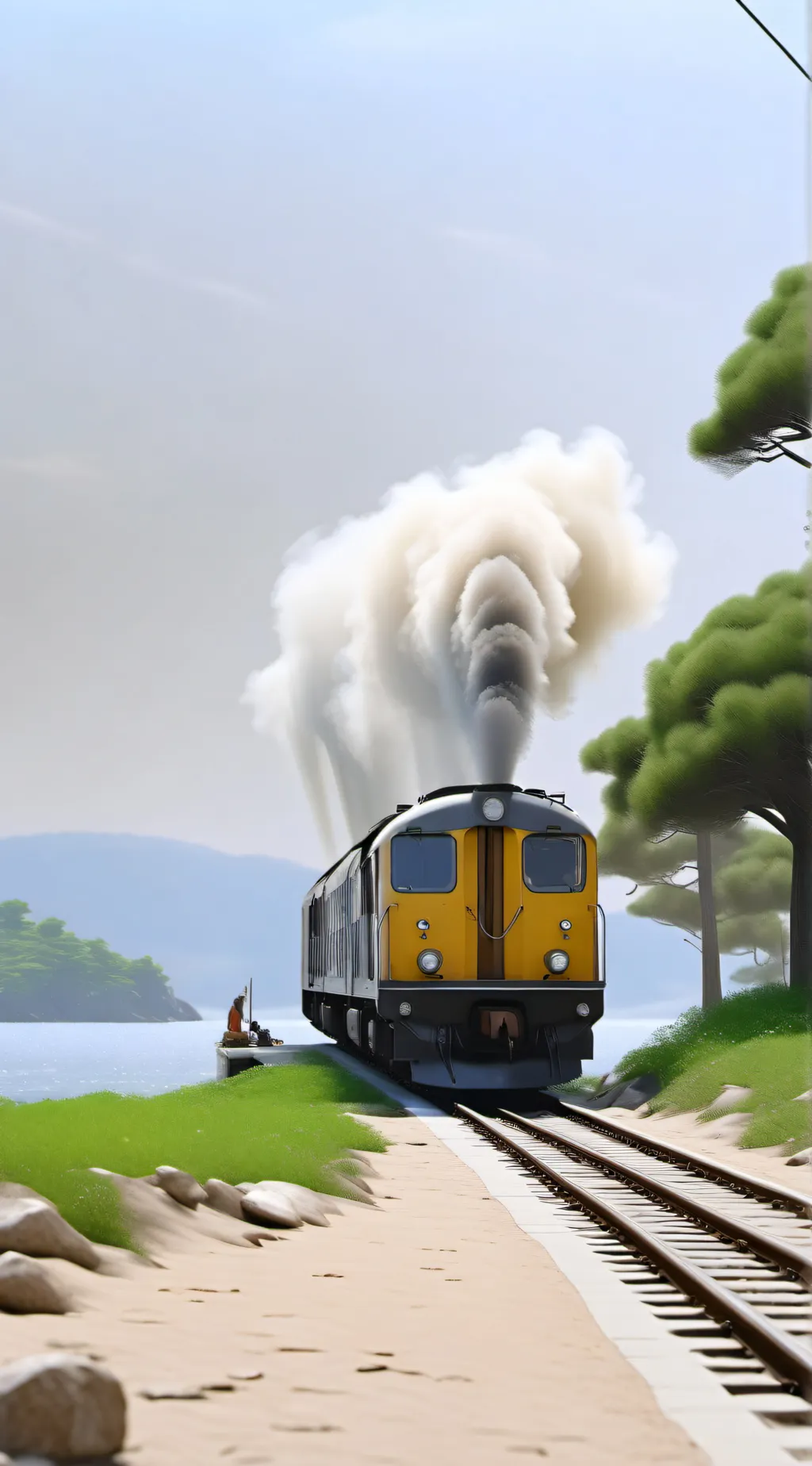 ai character: bully  background