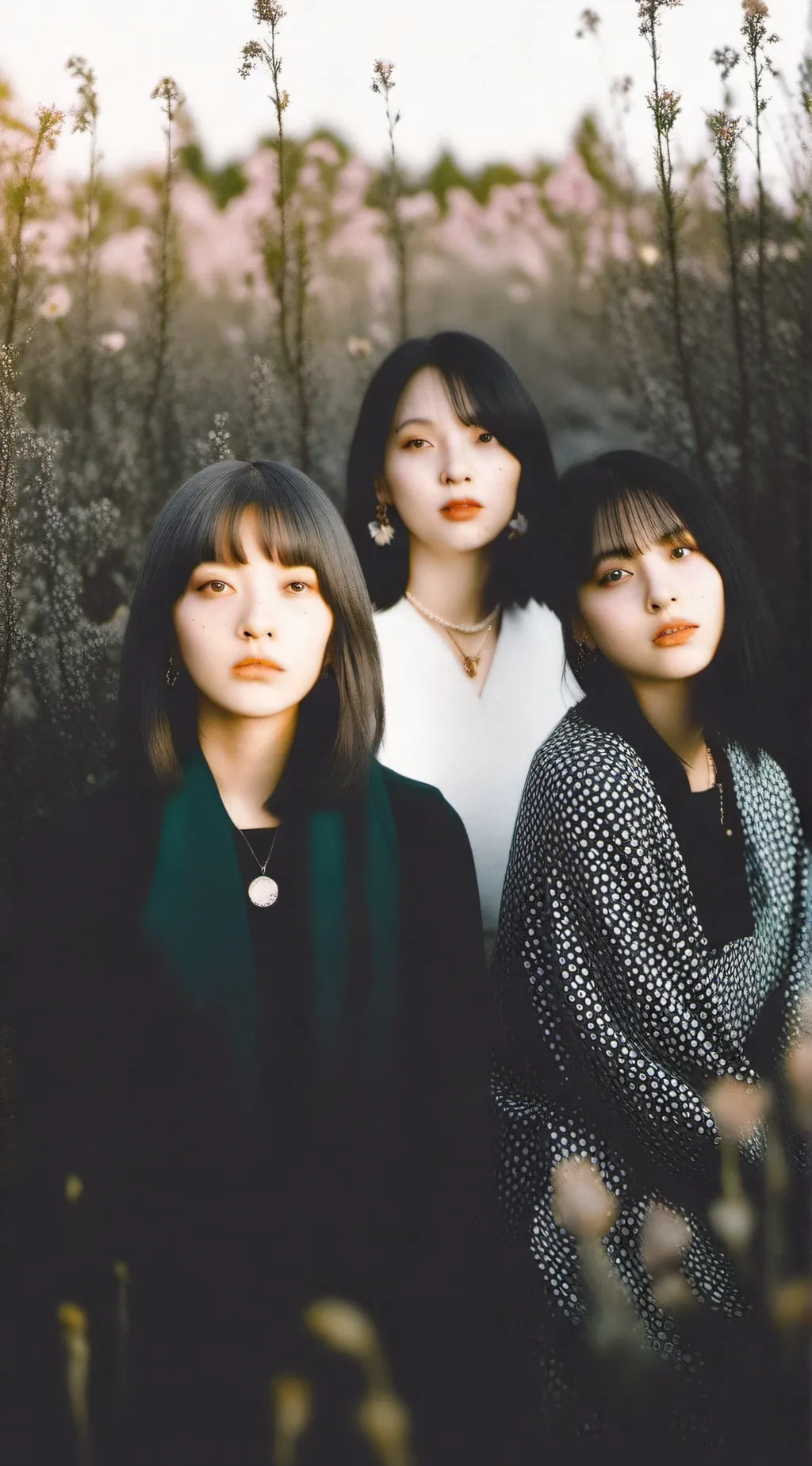 ai character: Sally and emma background