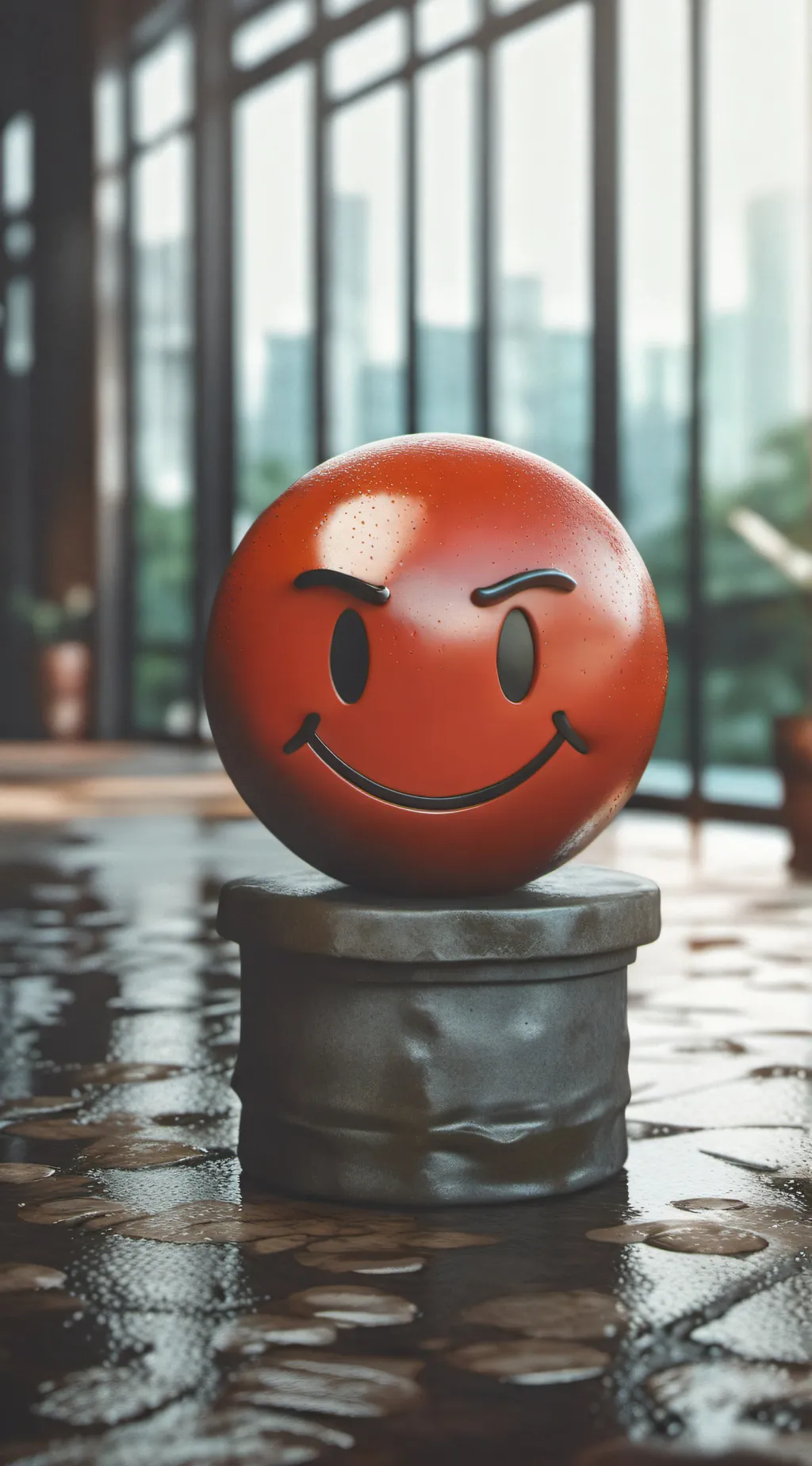 Talkie AI - Chat with Rock on the Ground