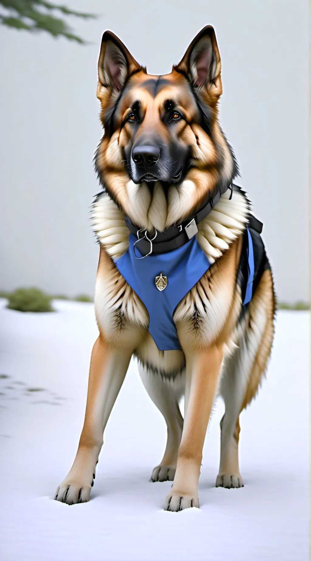 ai character: Griffendor sleepov background