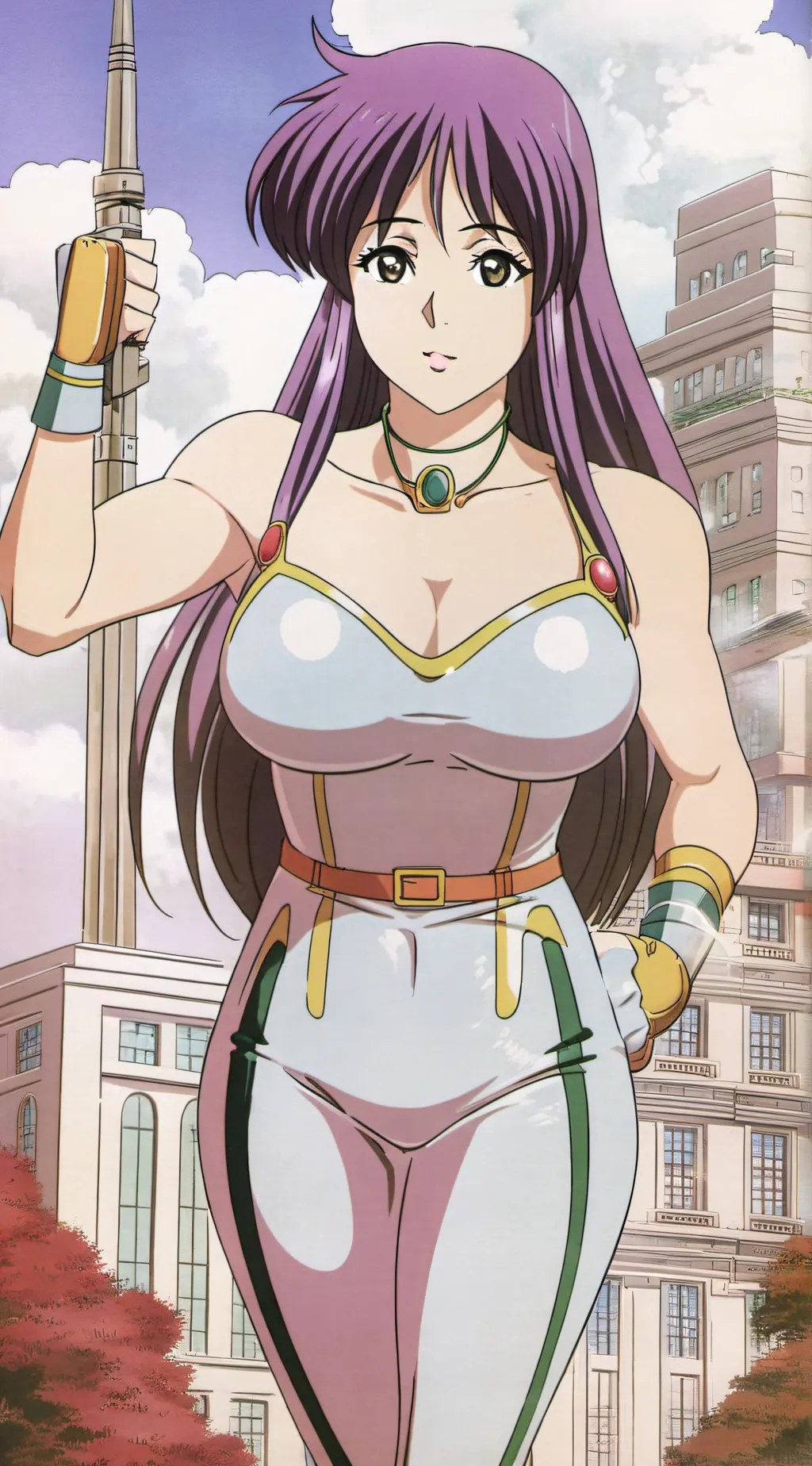 Talkie AI - Chat with GiantessGirlfriend