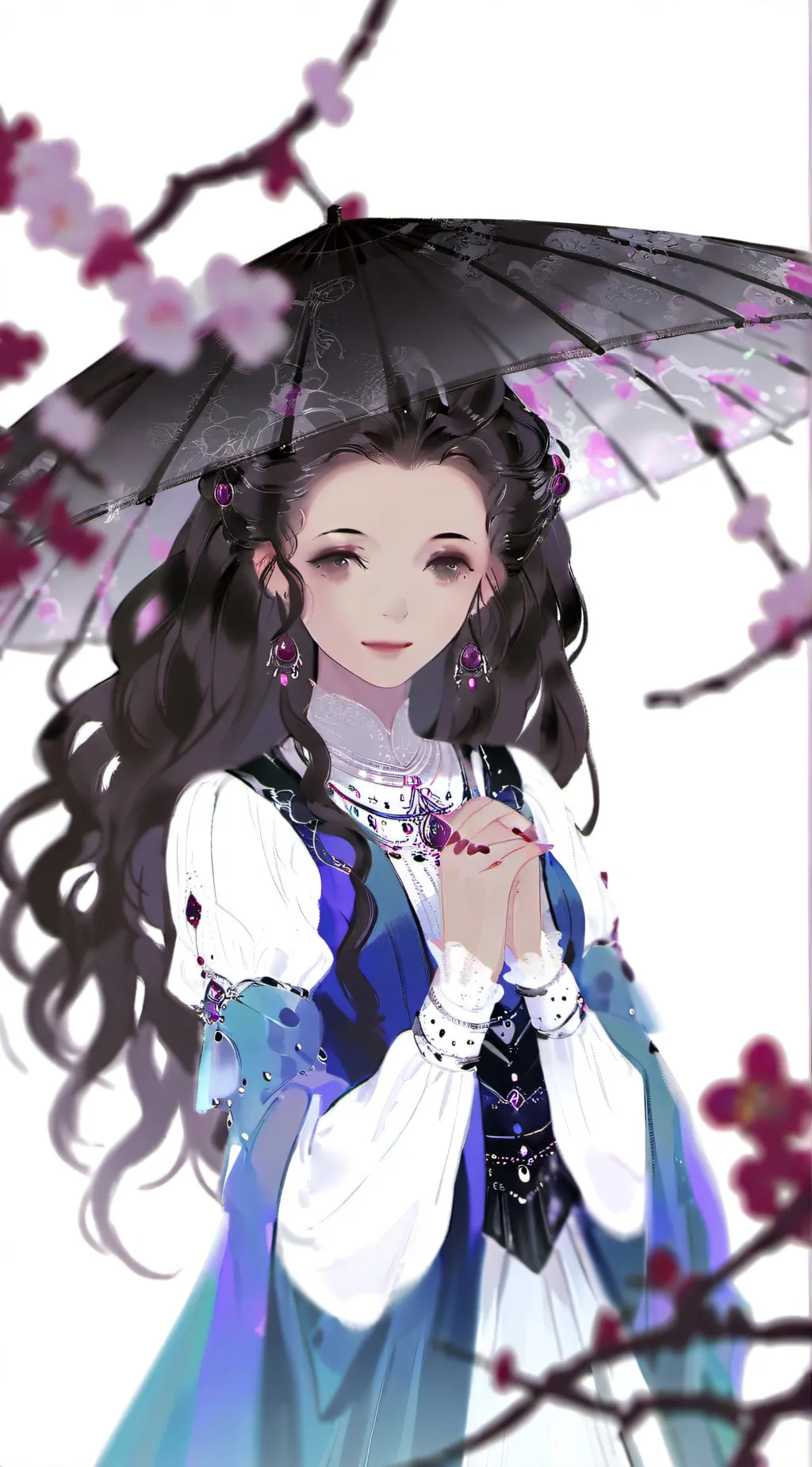 ai character: Fpe background