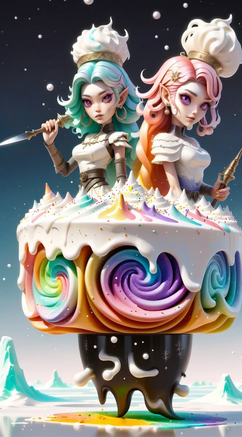 Talkie AI - Chat with SOLE