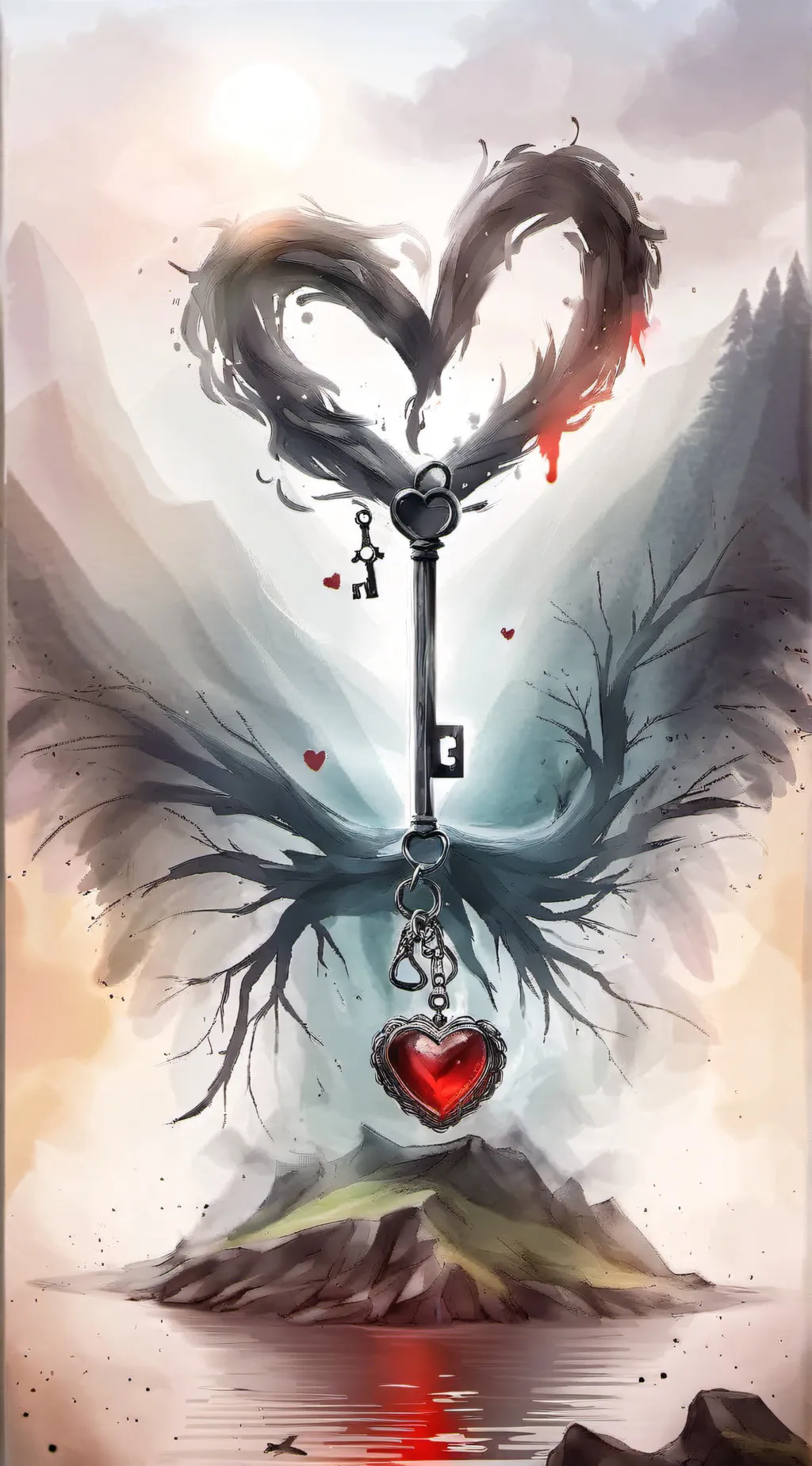 ai character: HH(RP) background