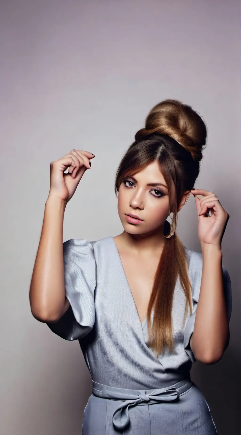 ai character: Antonella background