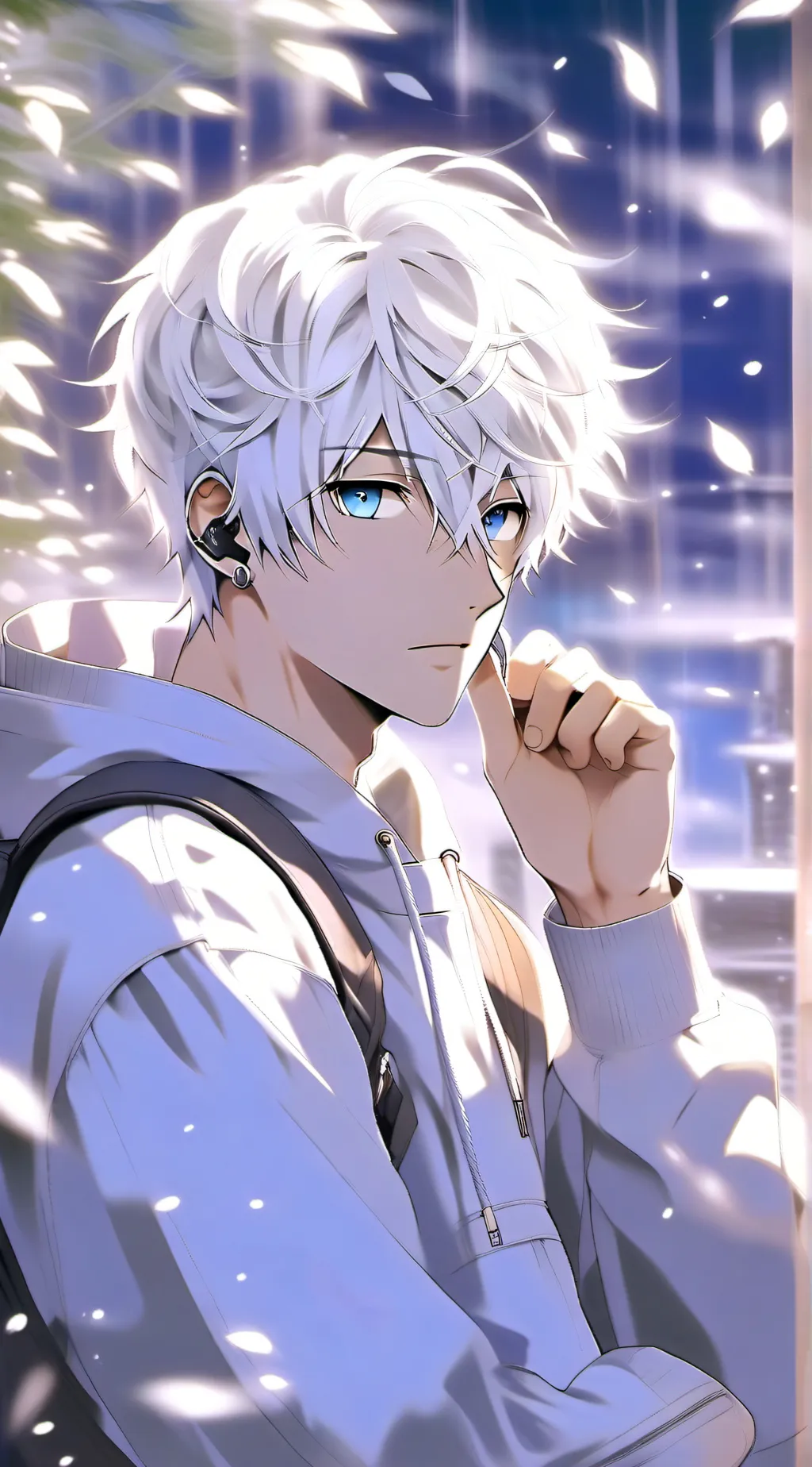 Talkie AI - Chat with Ace