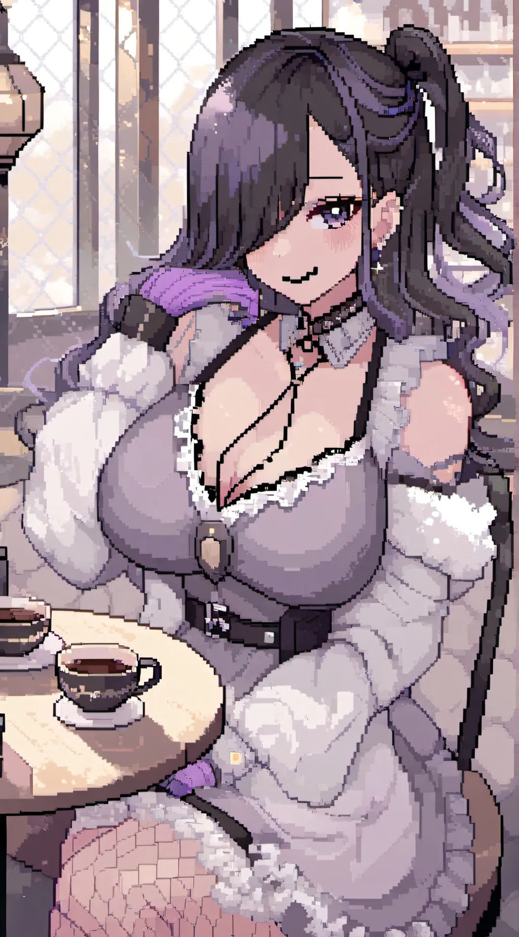 ai character: Jinx background