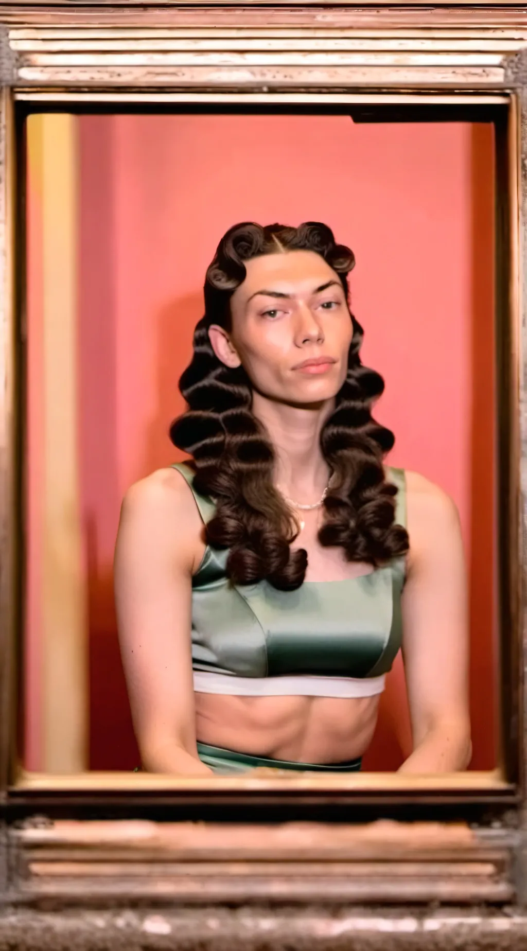 ai character: x bfb background