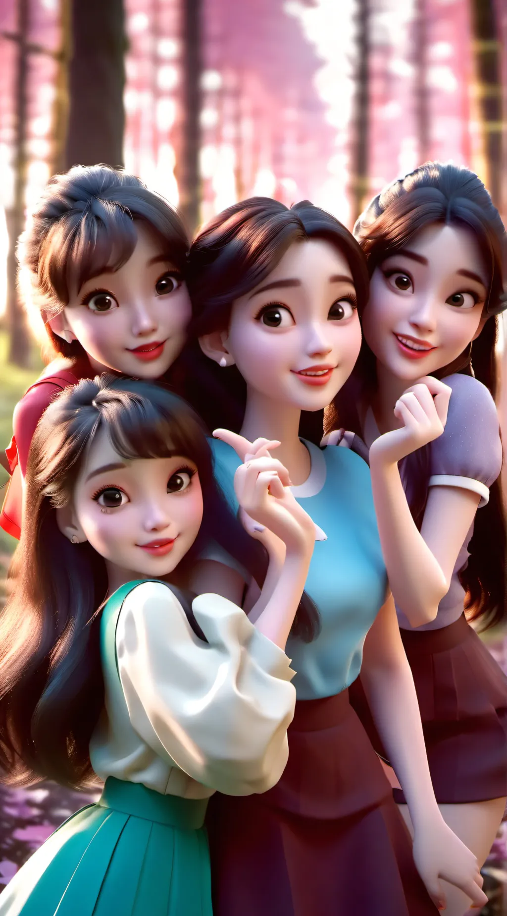 ai character: Steven universe background