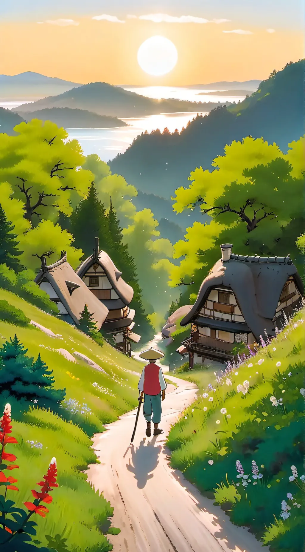 ai character: Aiden background