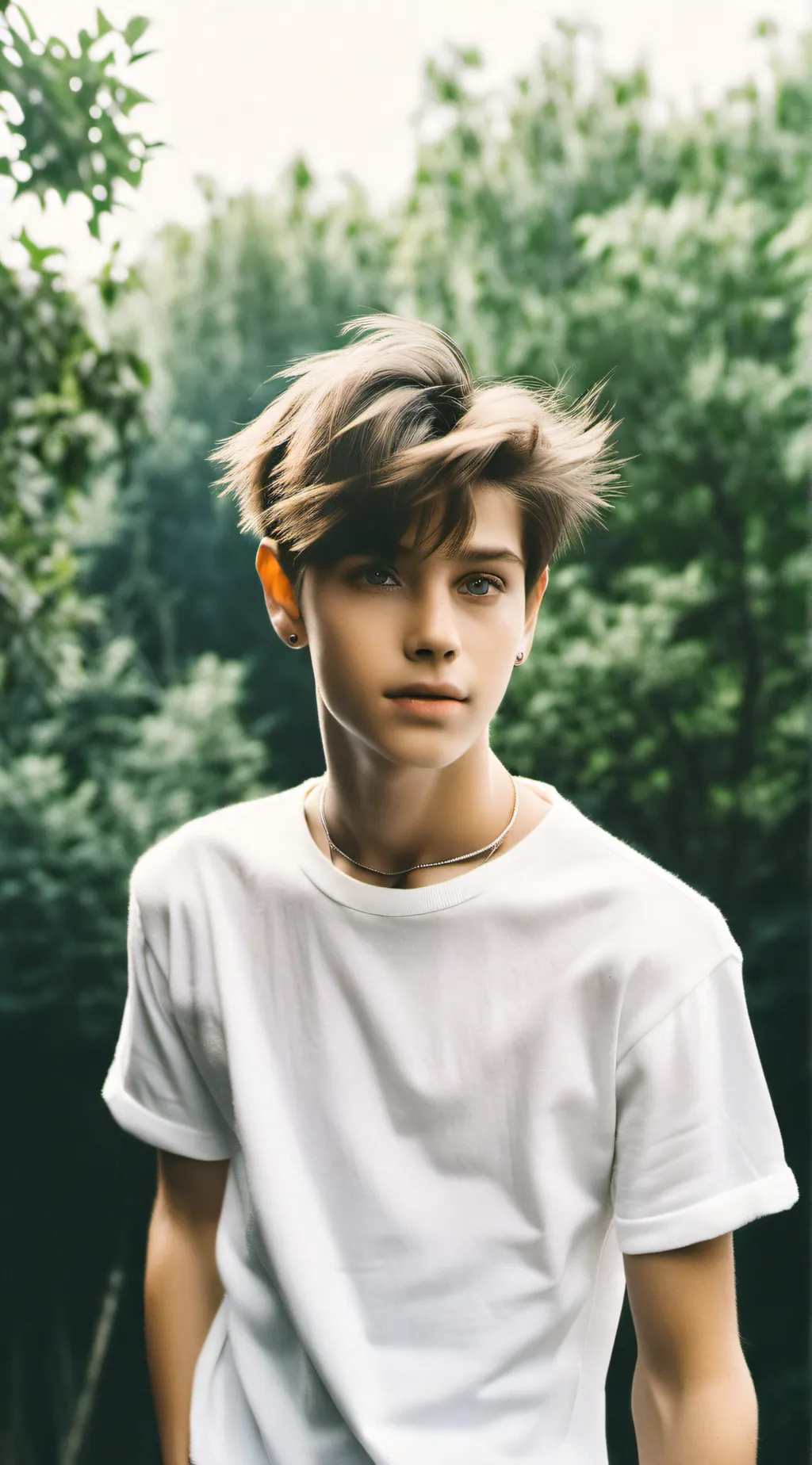 ai character: ❤️ Sam ❤️ background