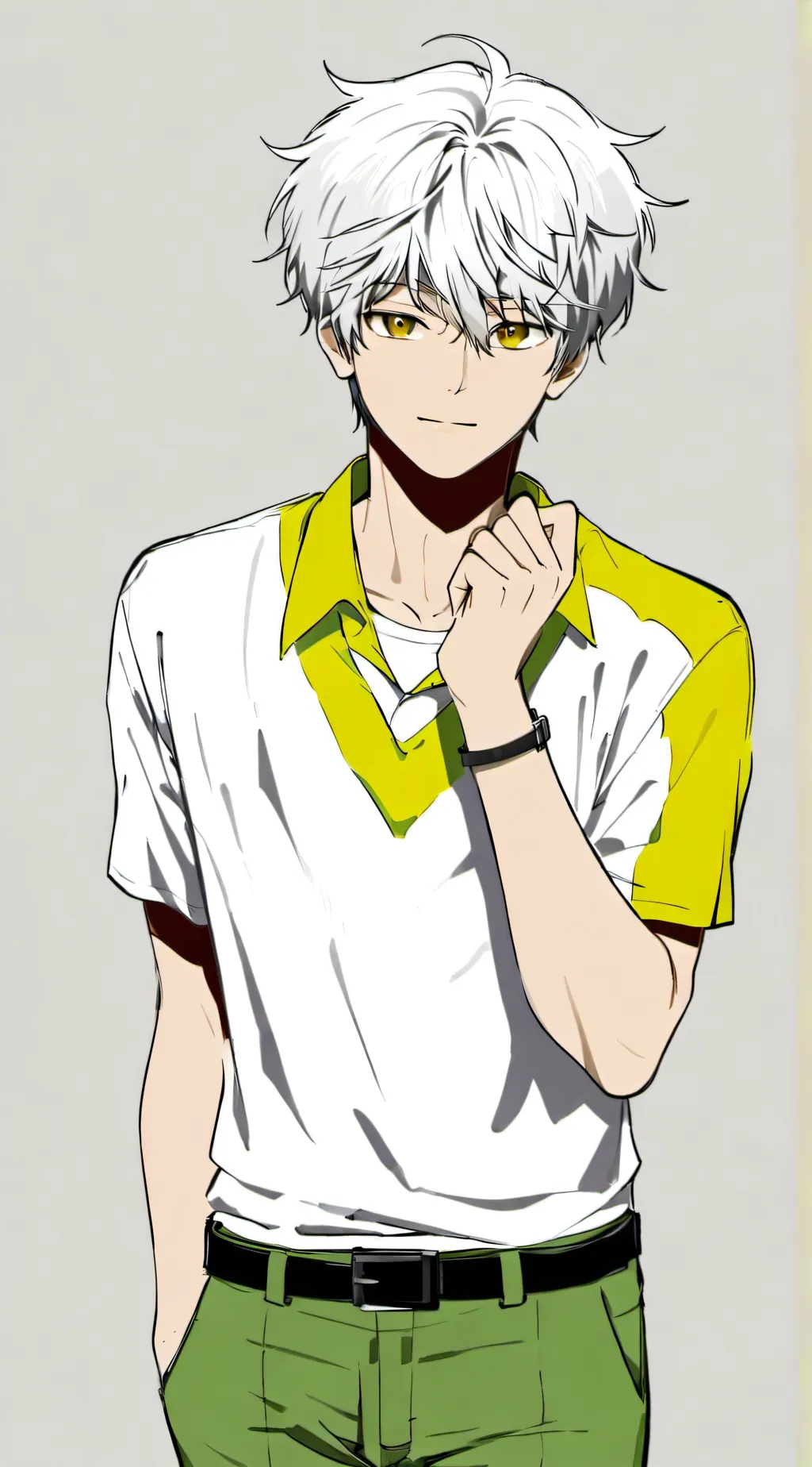 ai character: Kim sunoo background