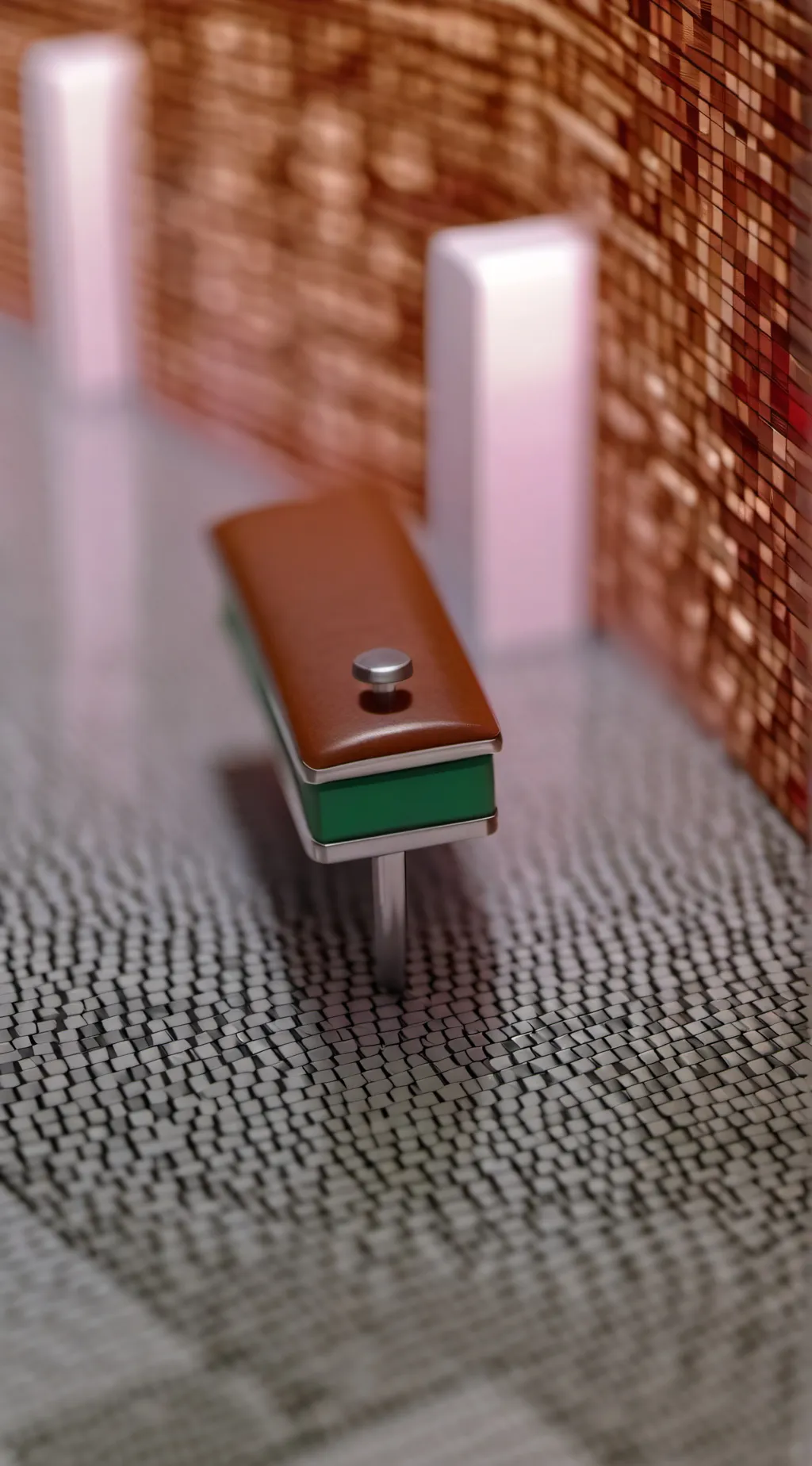 ai character: Miss Circle nurse background