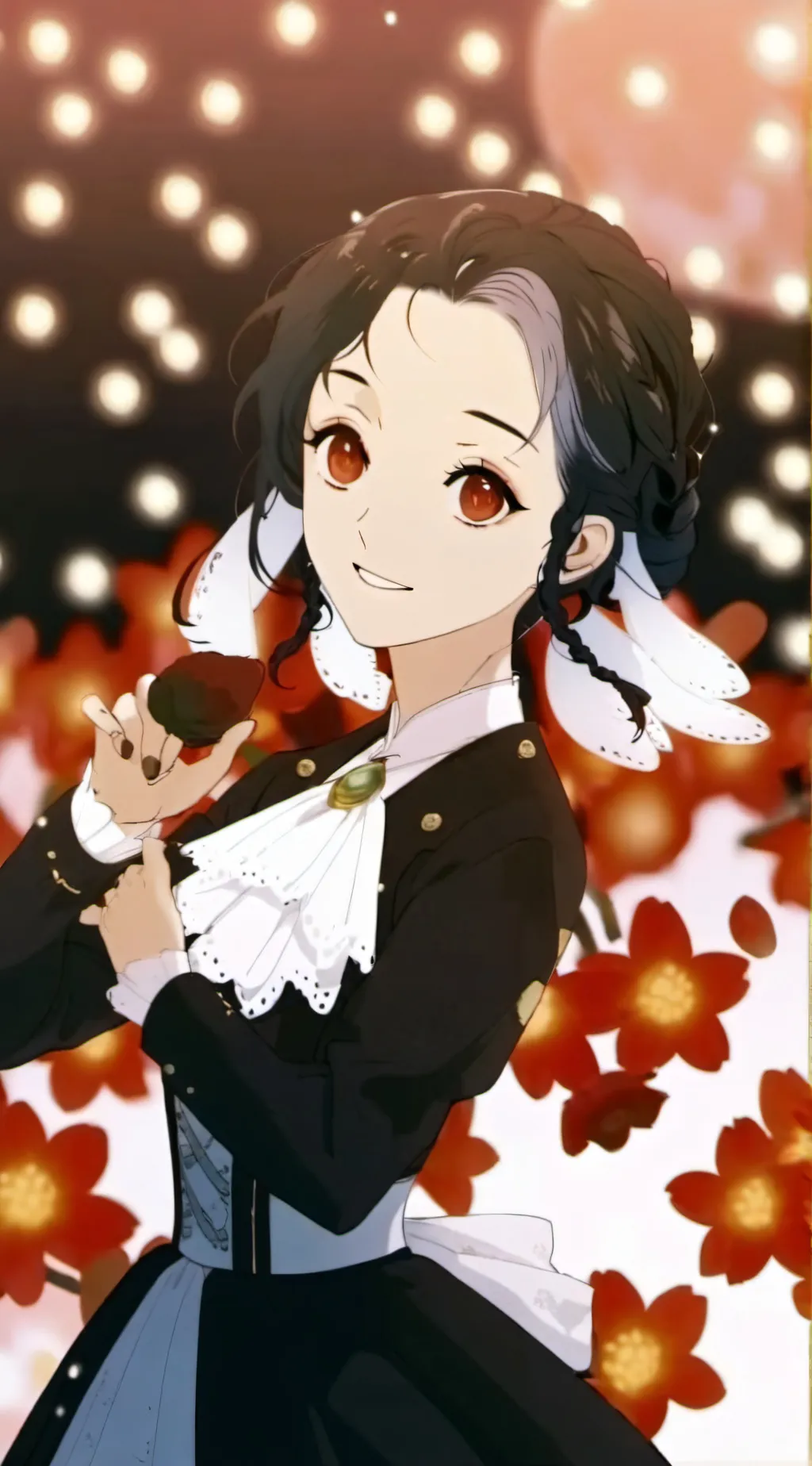 ai character: yuki background