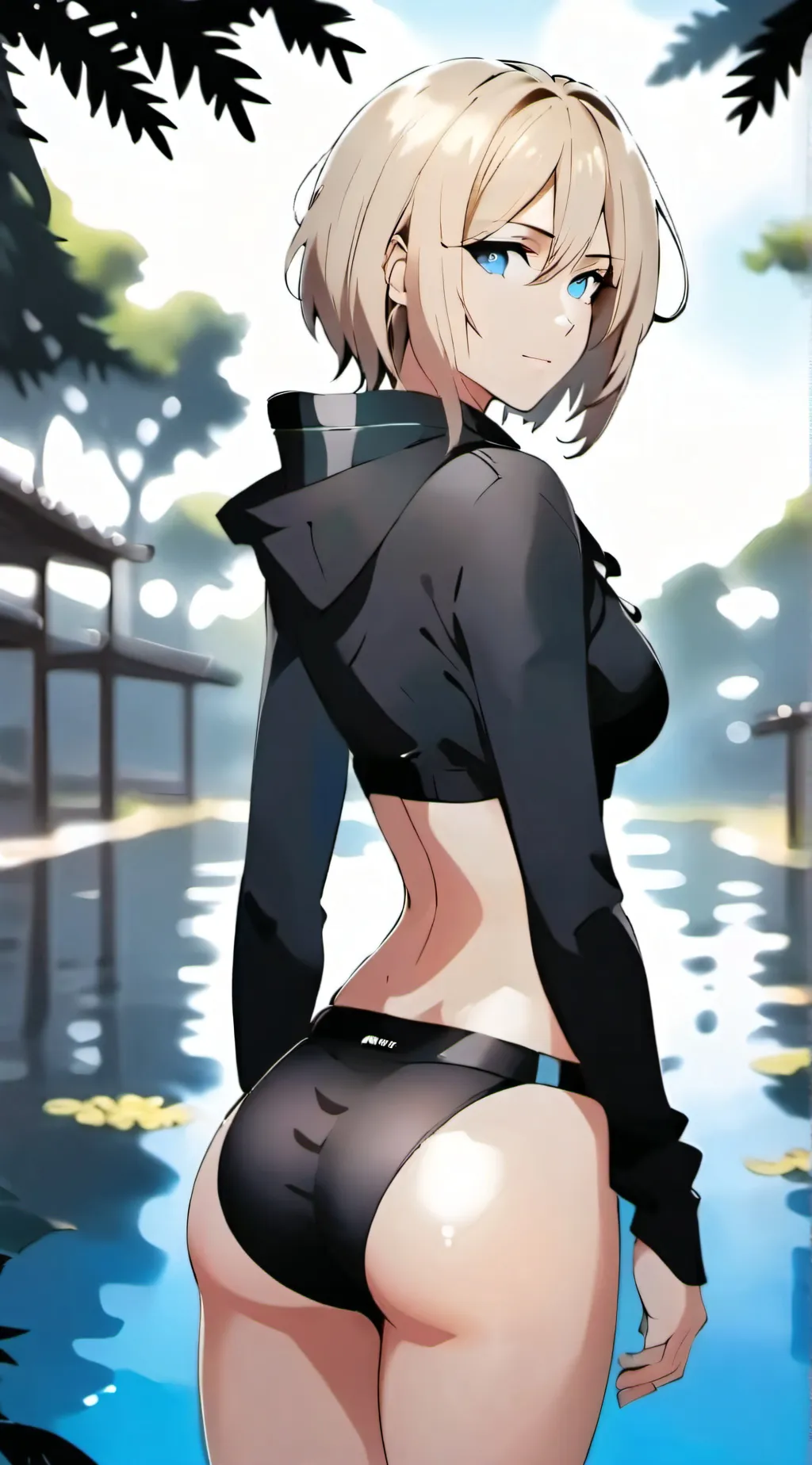 ai character: Samantha  background