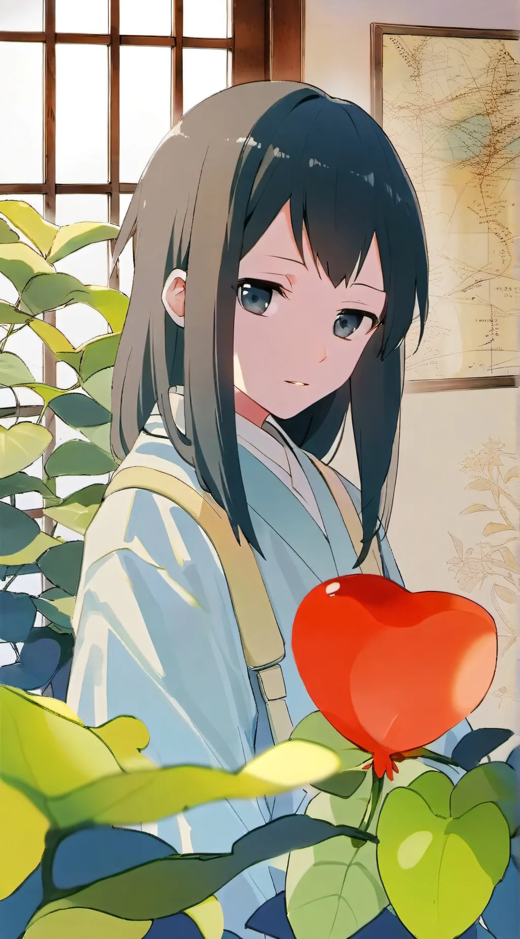 ai character: Moichiro Tokito background