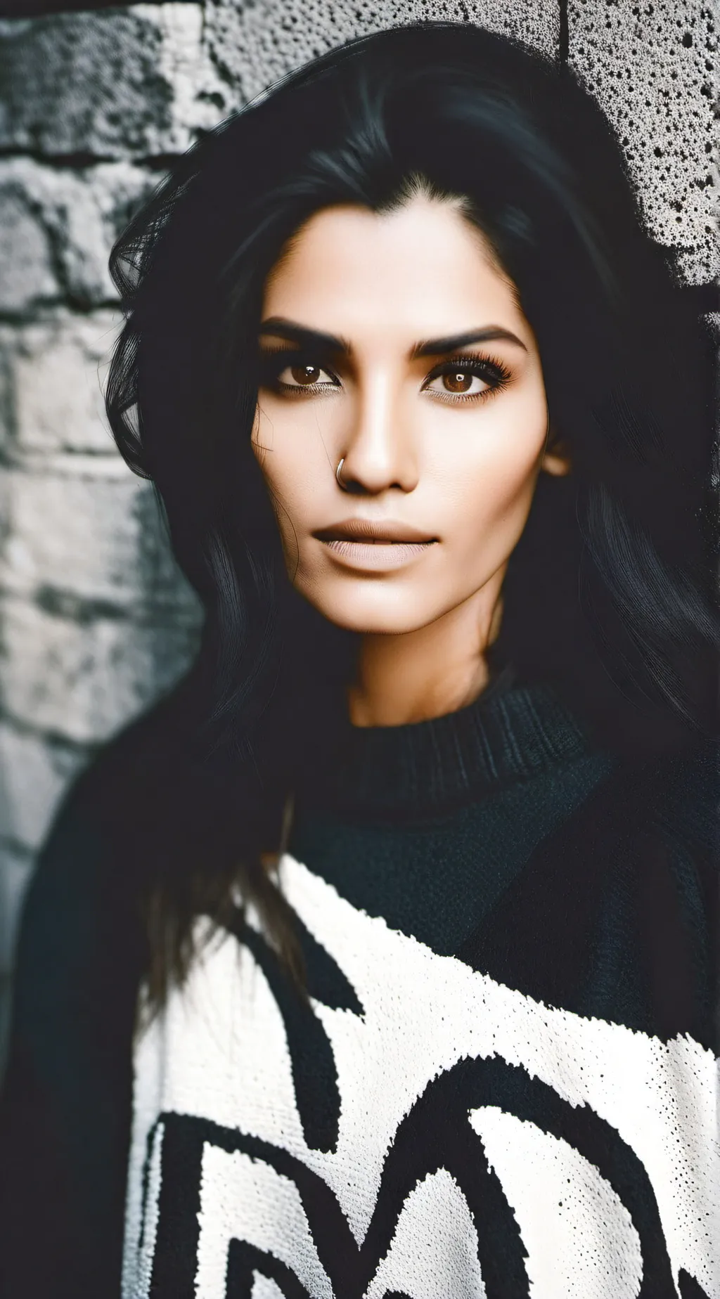 ai character: Mia background