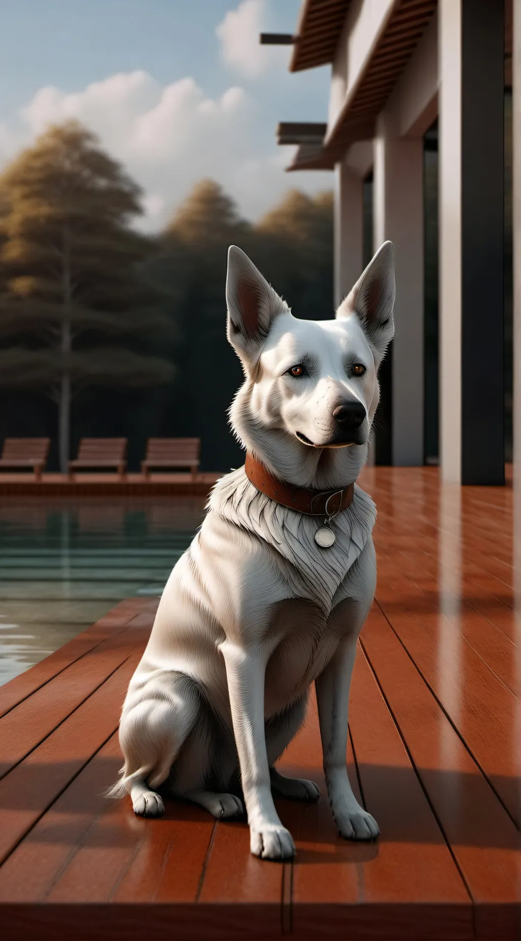 ai character: seek background