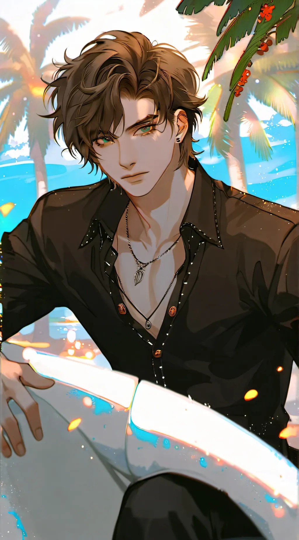 Talkie AI - Chat with Luke