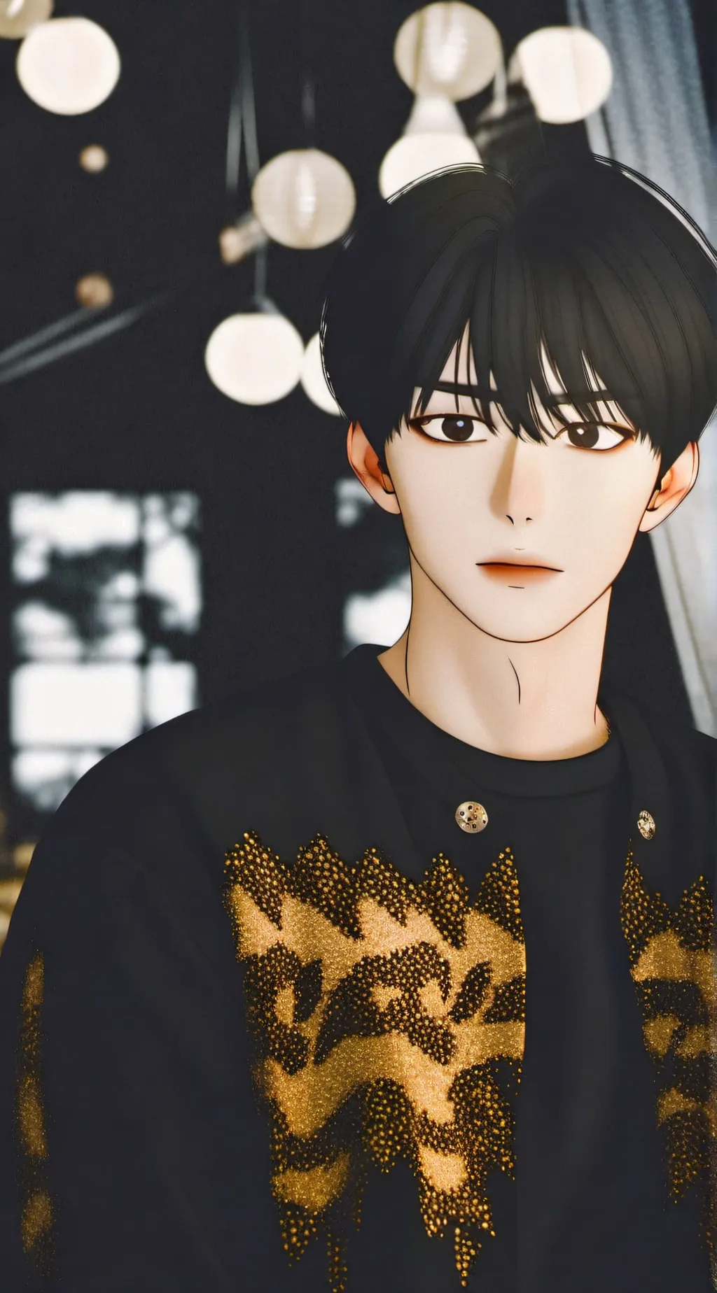 ai character: Dylan background