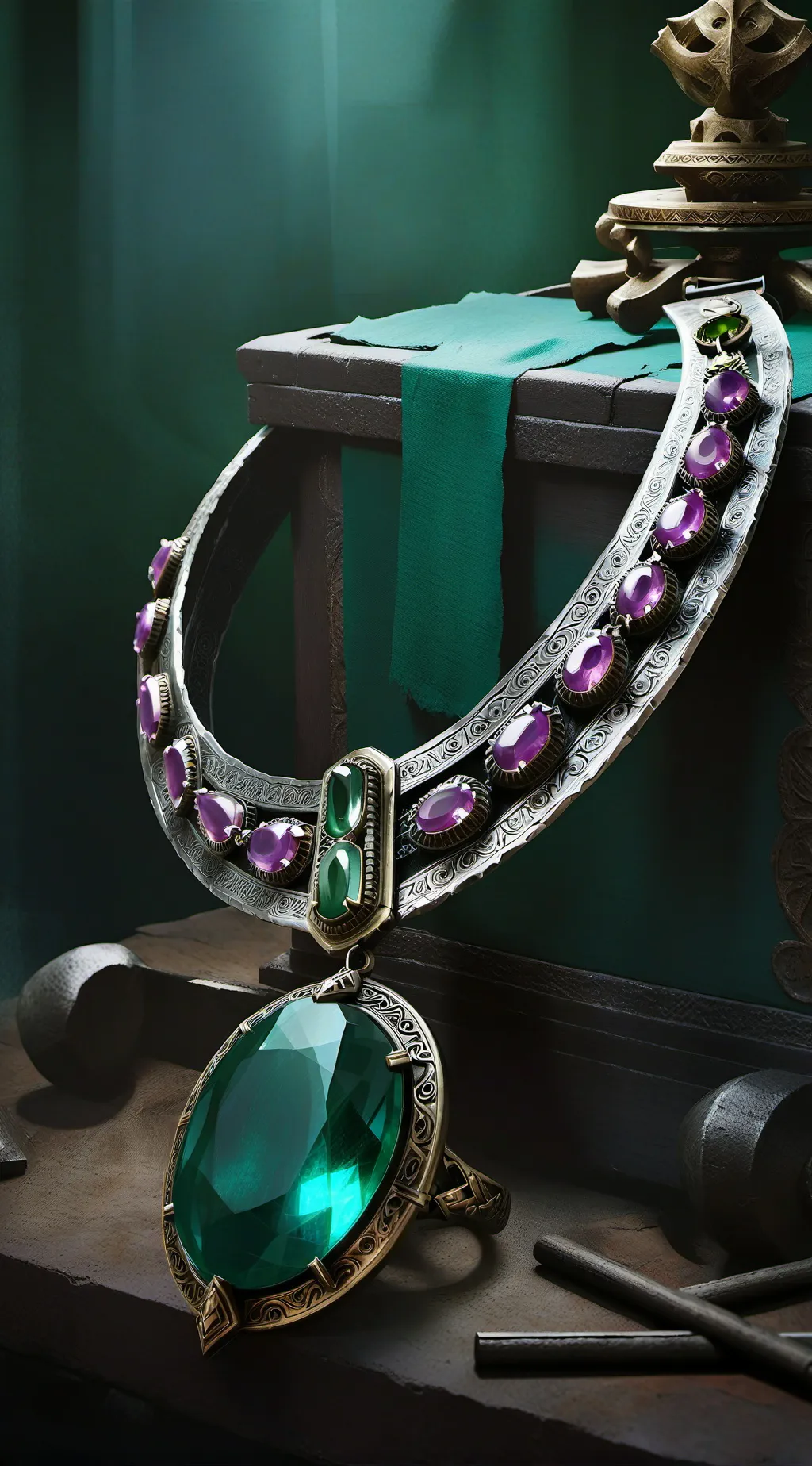 Talkie AI - Chat with The Dream Amulet 