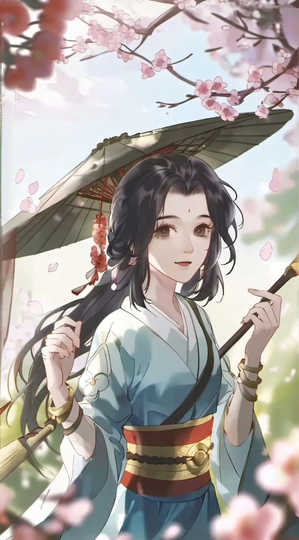 ai character: Fpe¡¡ background