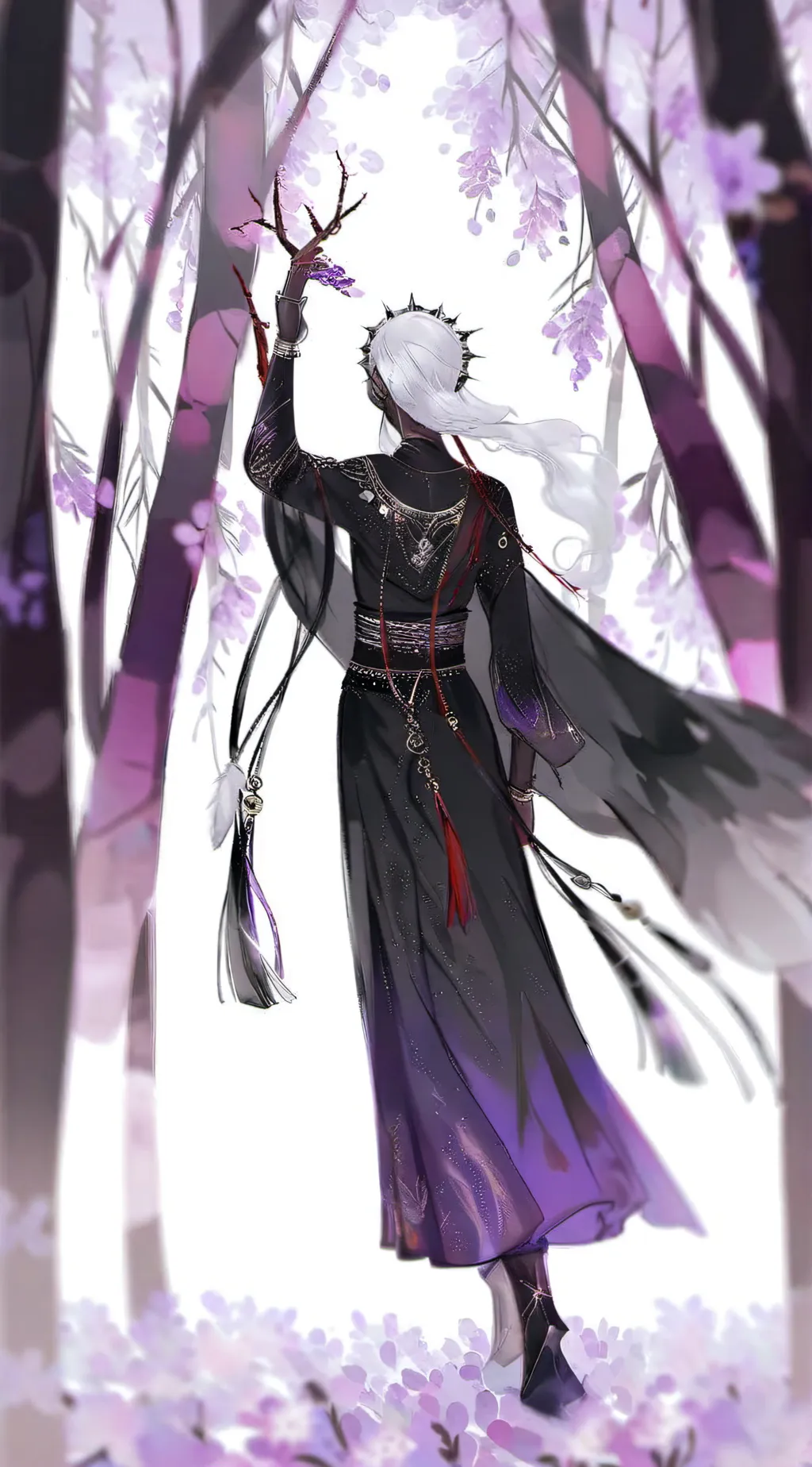 ai character: FPE MY SWAP AU  background