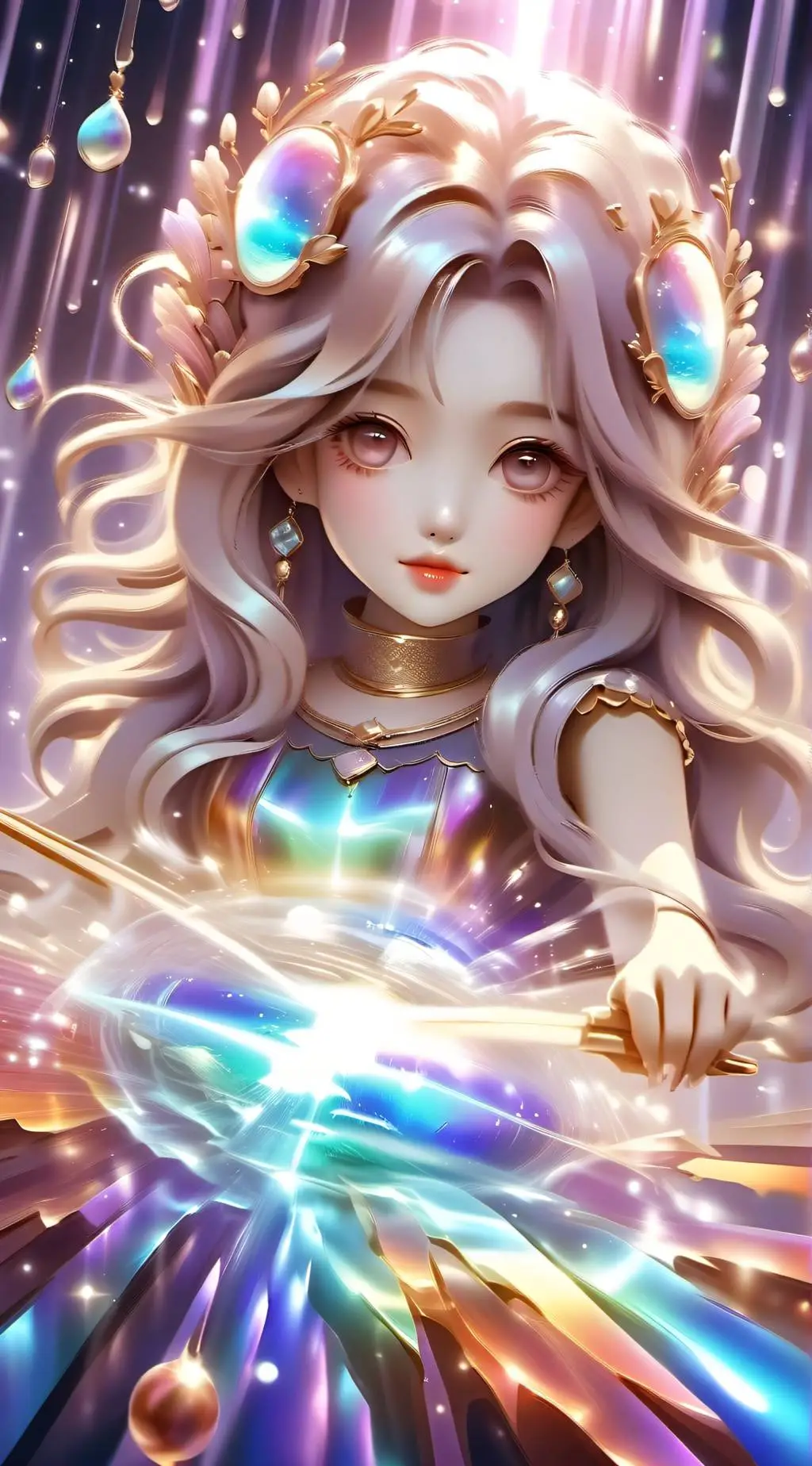 ai character: skz background