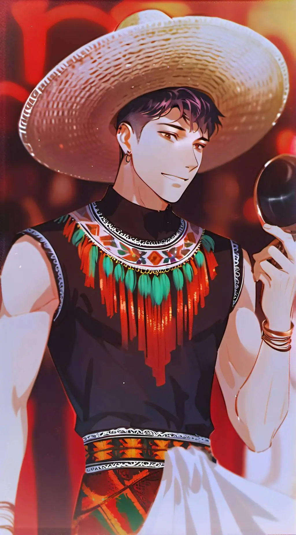 Talkie AI - Chat with Diego