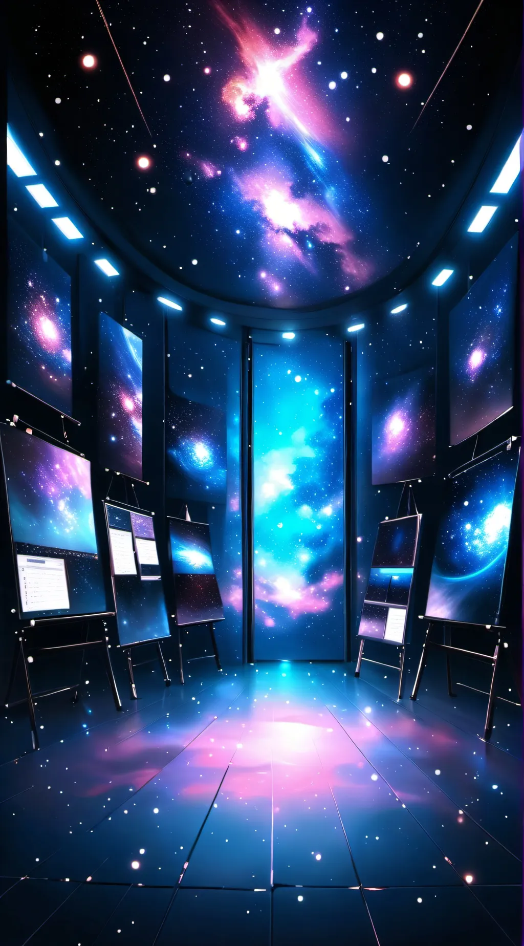 ai character: mha  background