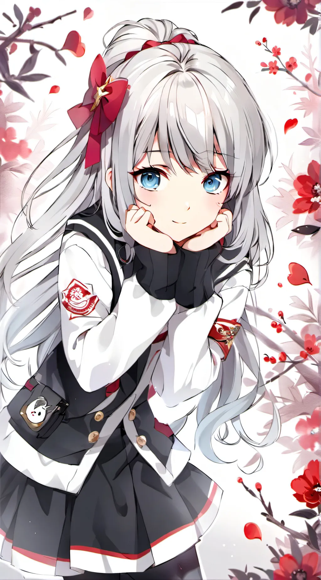 Talkie AI - Chat with Kujou Alisa/Alya