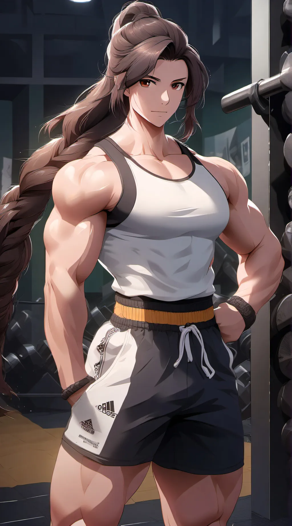 ai character: Dylan background