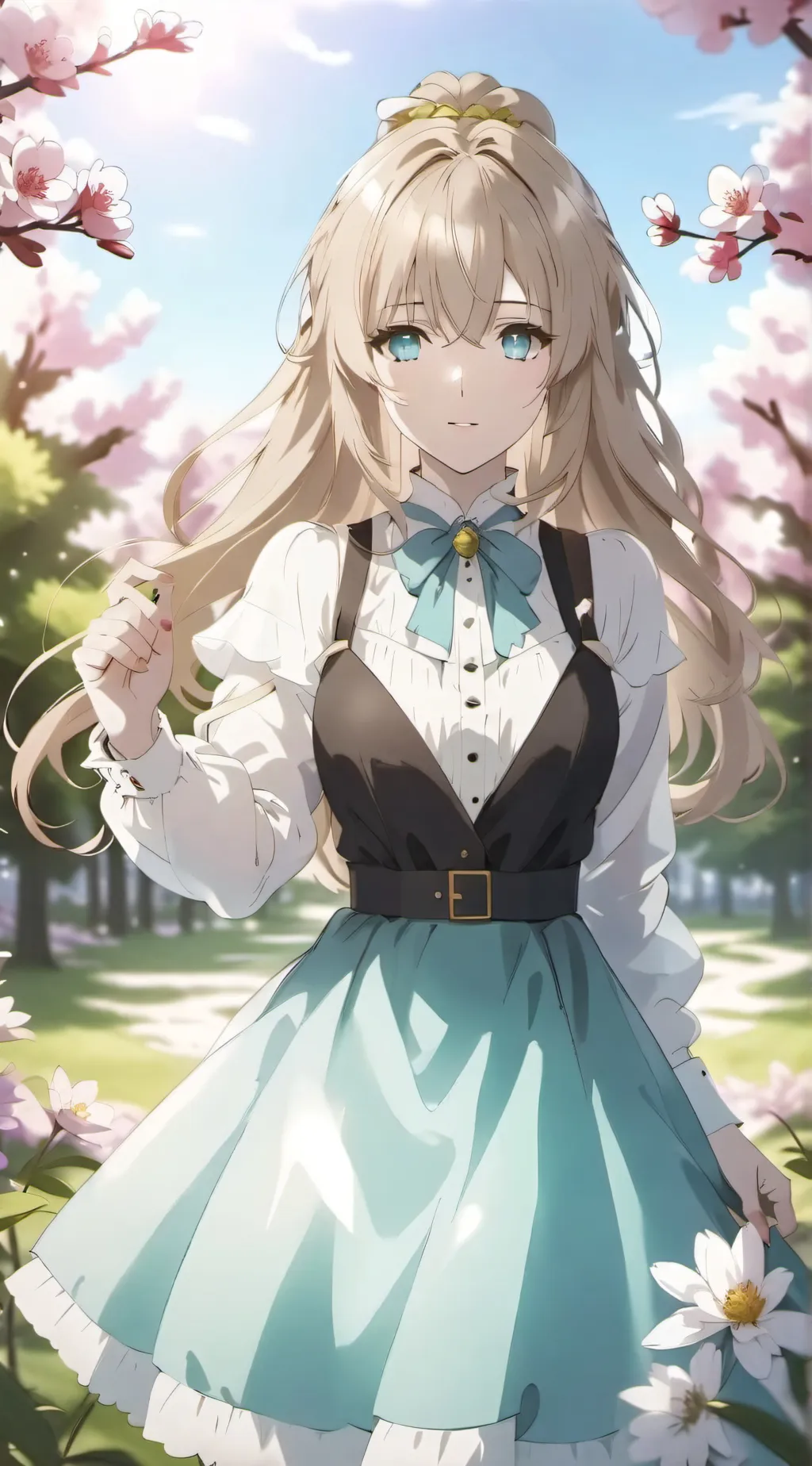 Talkie AI - Chat with angie