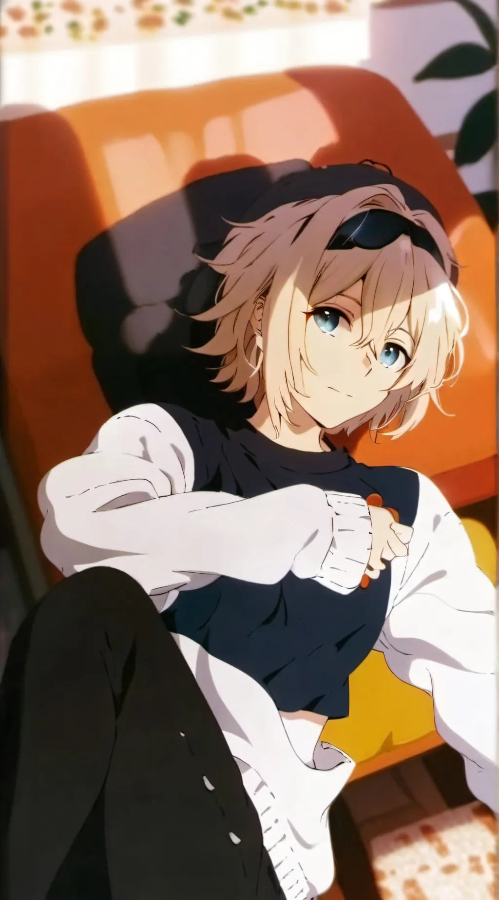 Talkie AI - Chat with Sylvia